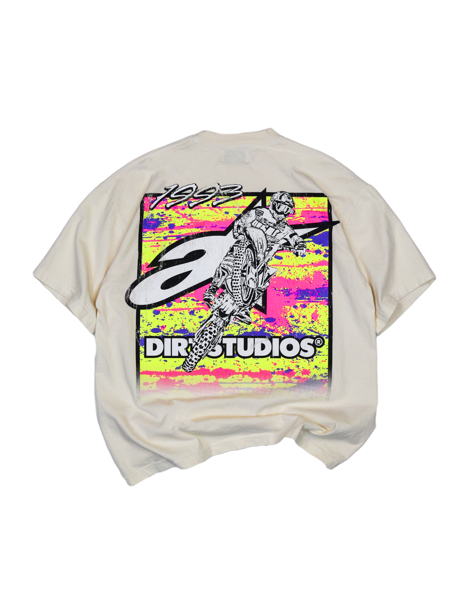 Camiseta Dirt Studios® Mc Edición Limitada