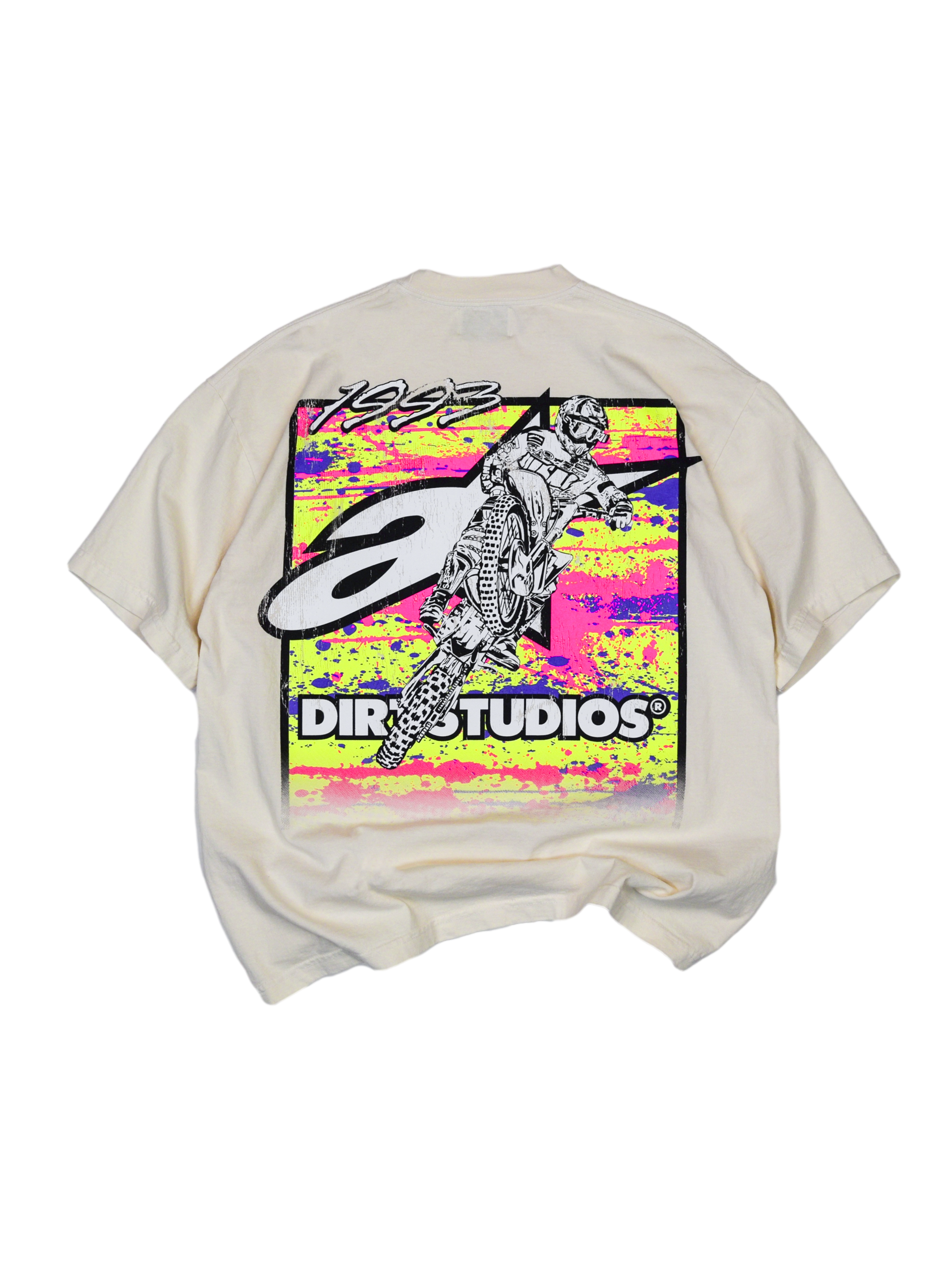 Camiseta Dirt Studios® Mc Edición Limitada