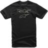 Ride 2.0 Camo T-Shirt