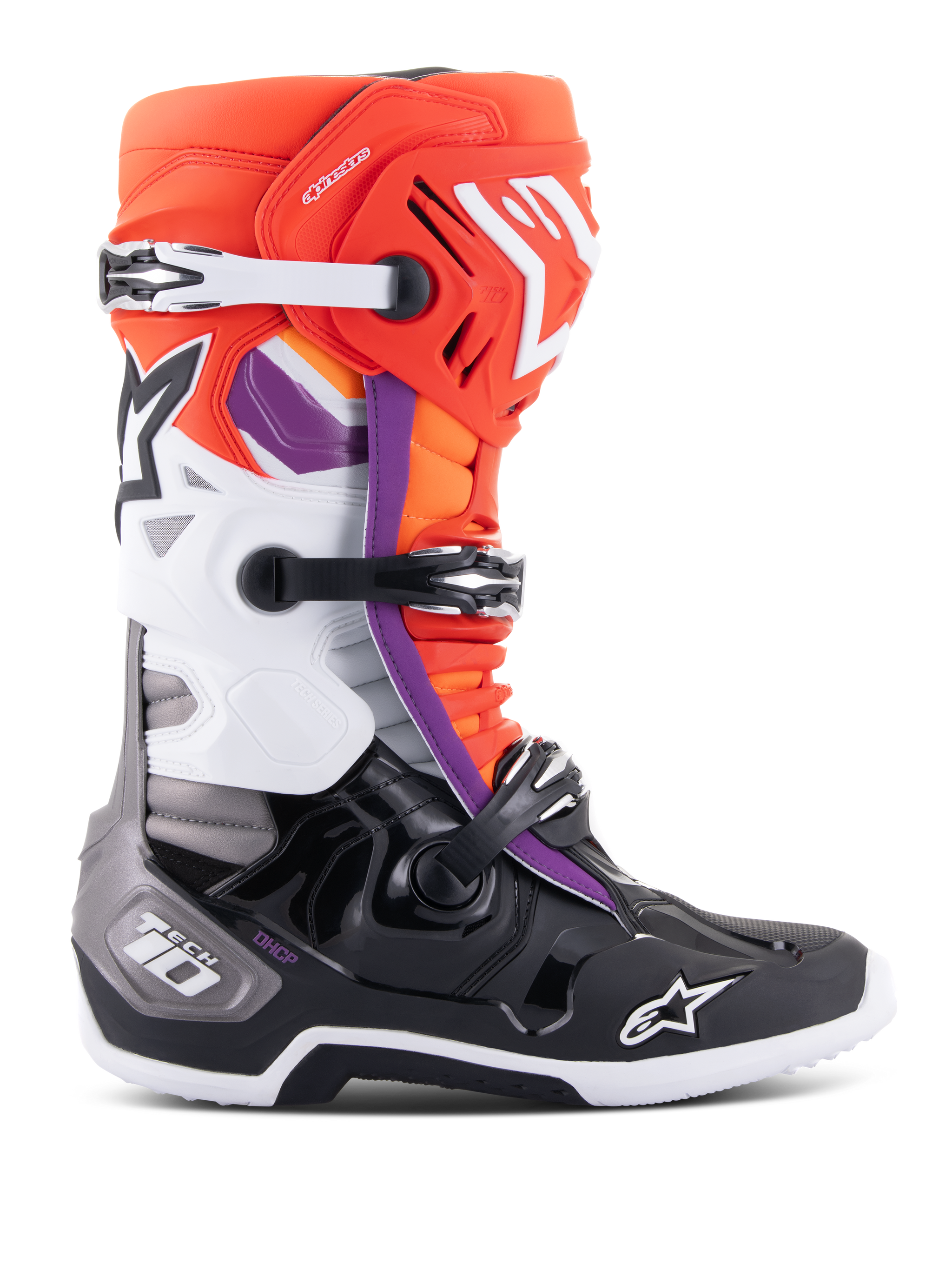 Tech 10 Boots