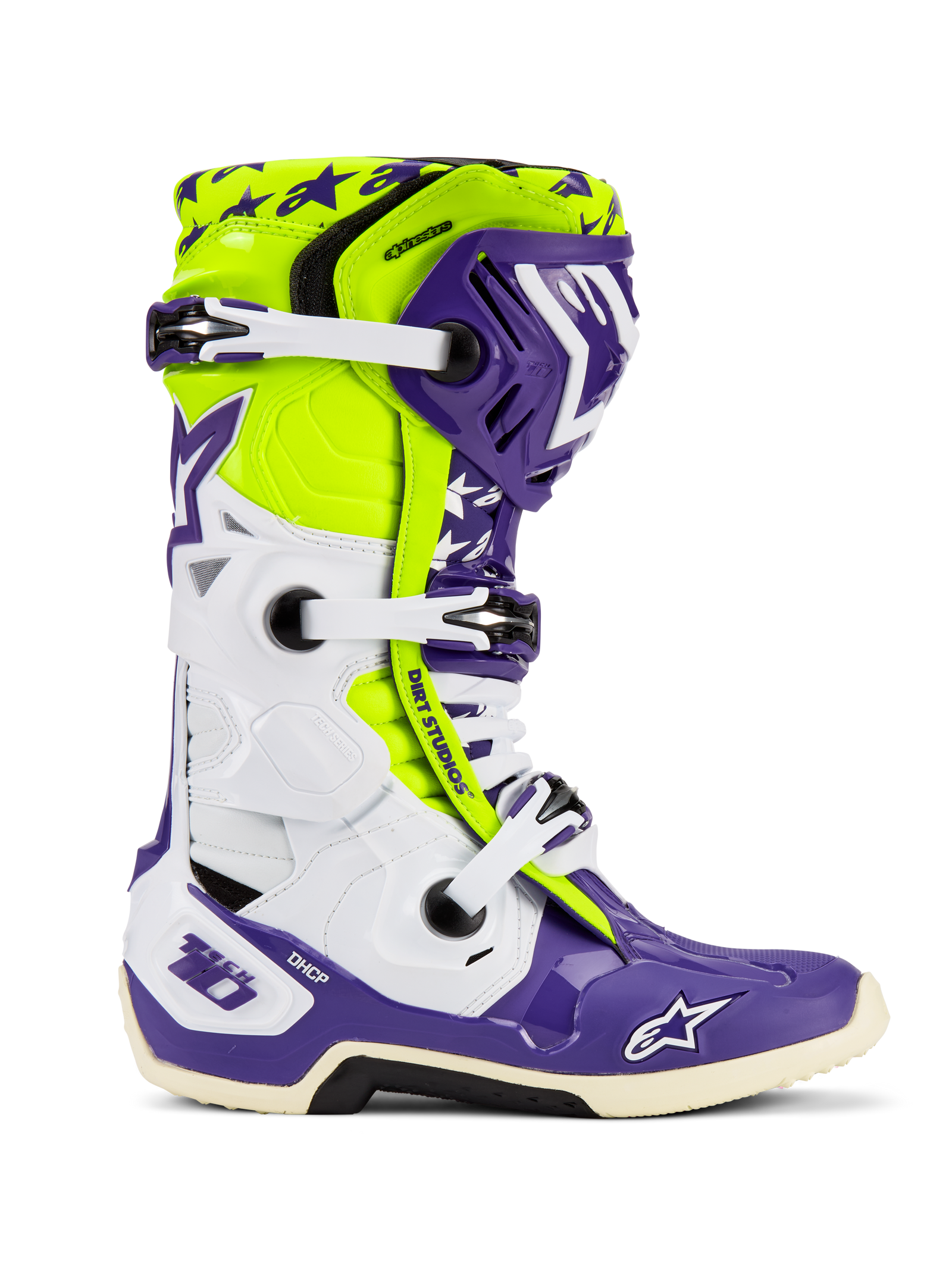 Botas Dirt Studios® Tech 10 Le