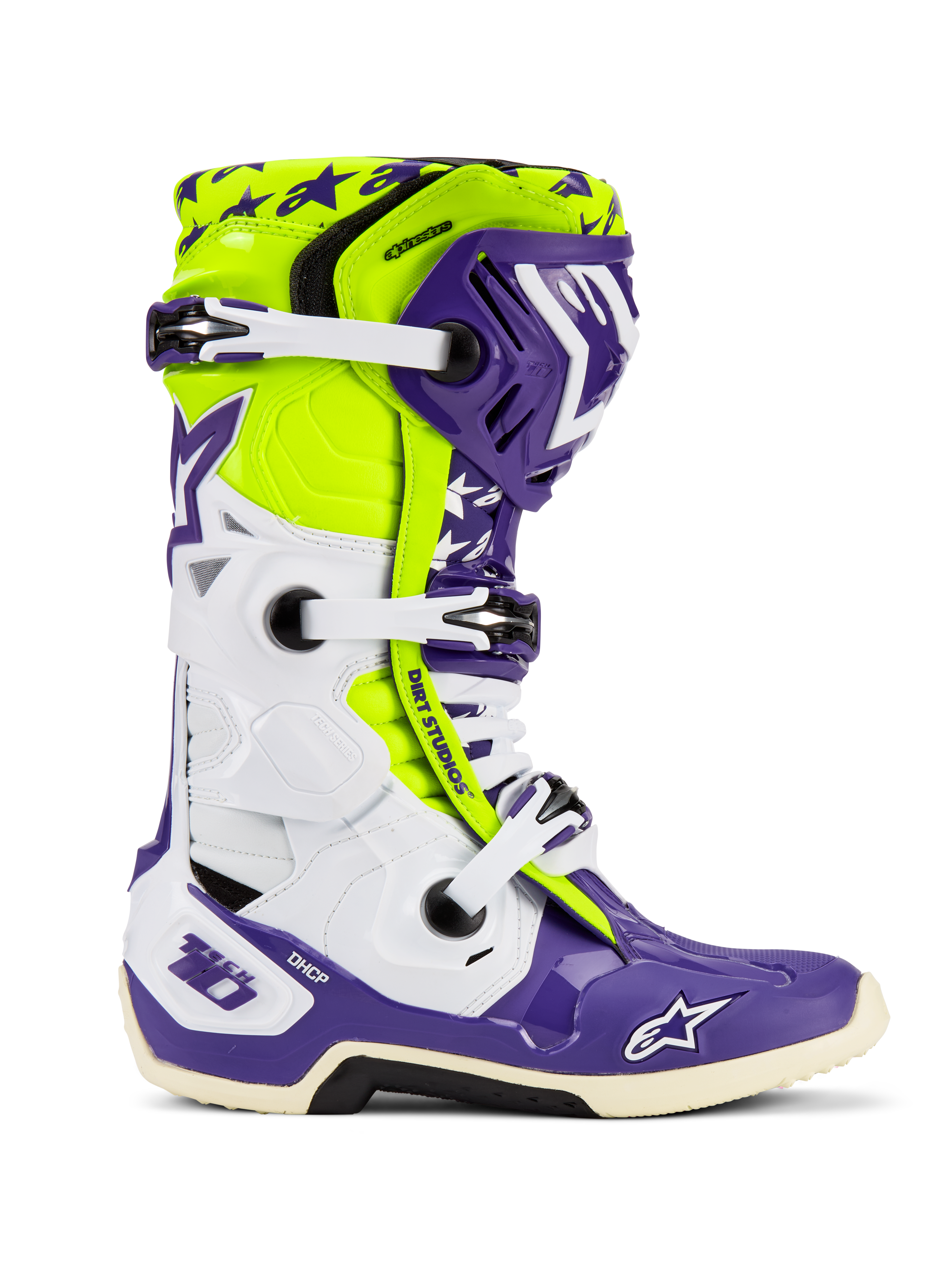 Botas Dirt Studios® Tech 10 Le