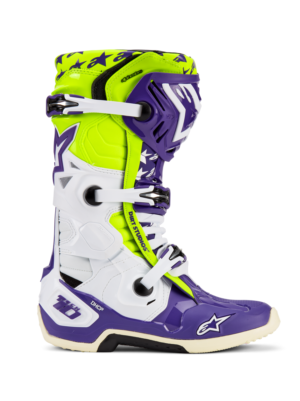 Botas Dirt Studios® Tech 10 Le