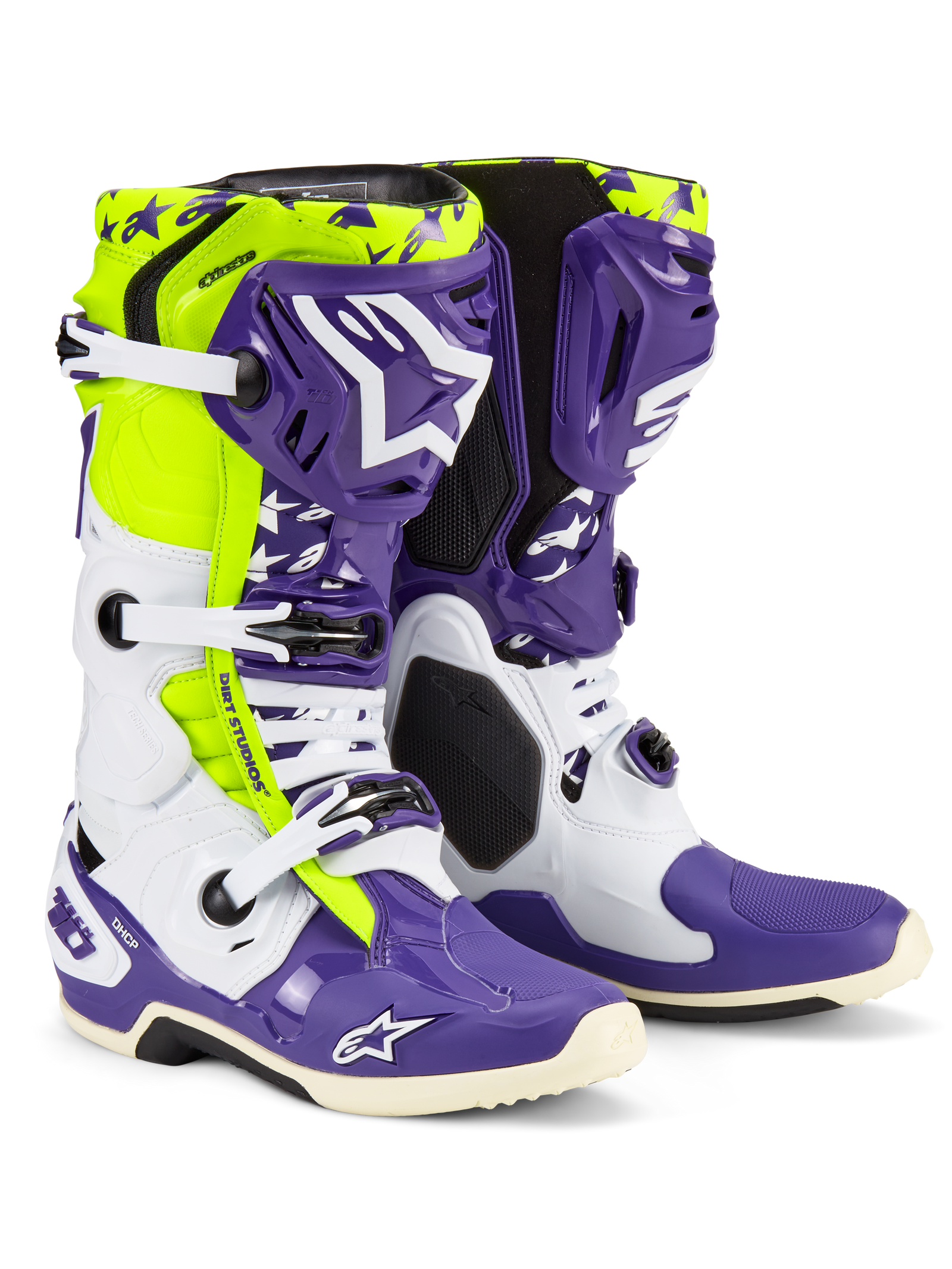 Botas Dirt Studios® Tech 10 Le