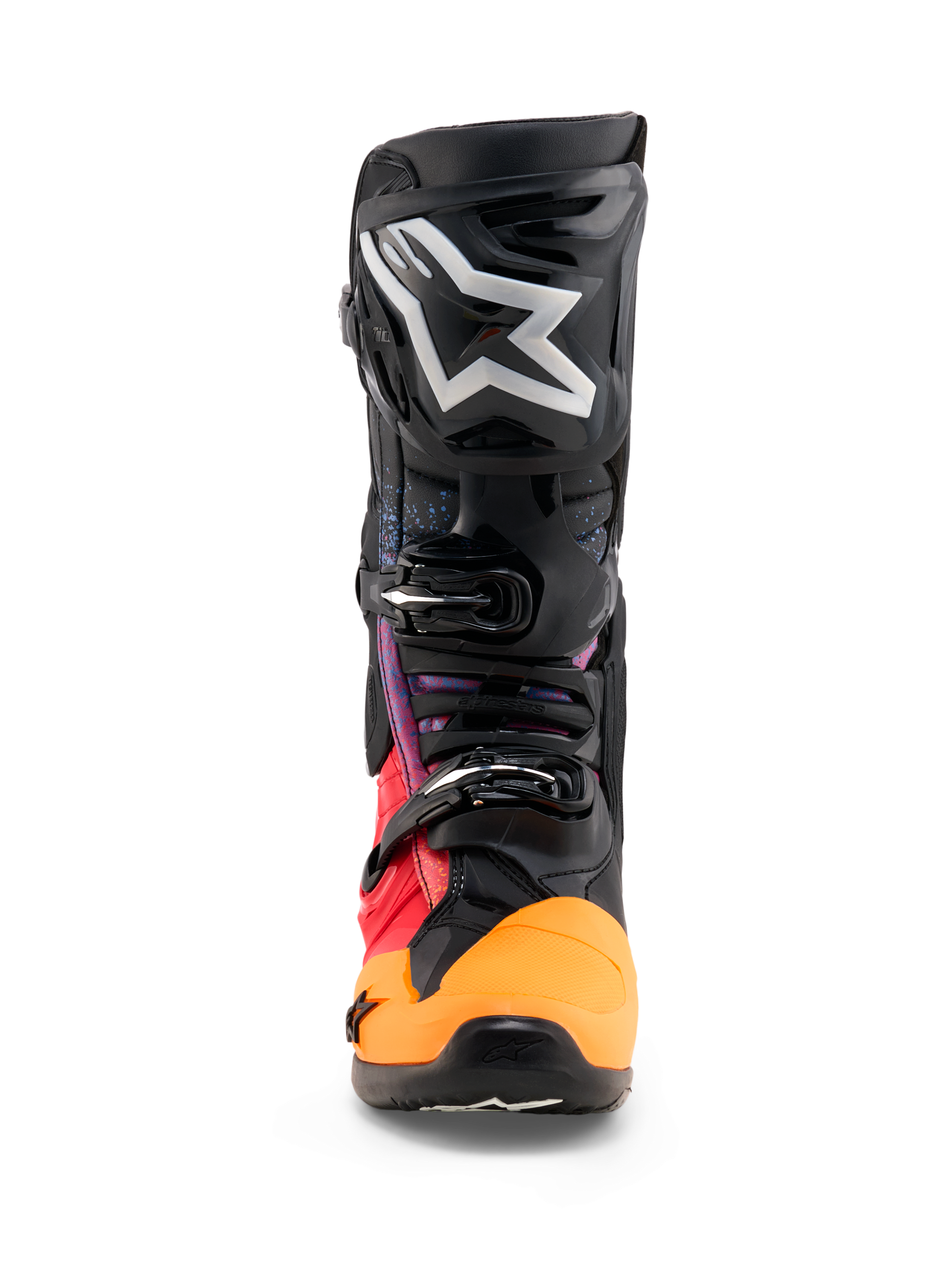 Limited Edition Tech 10 Black Hole Botas