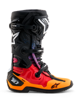 Limited Edition Tech 10 Black Hole Botas