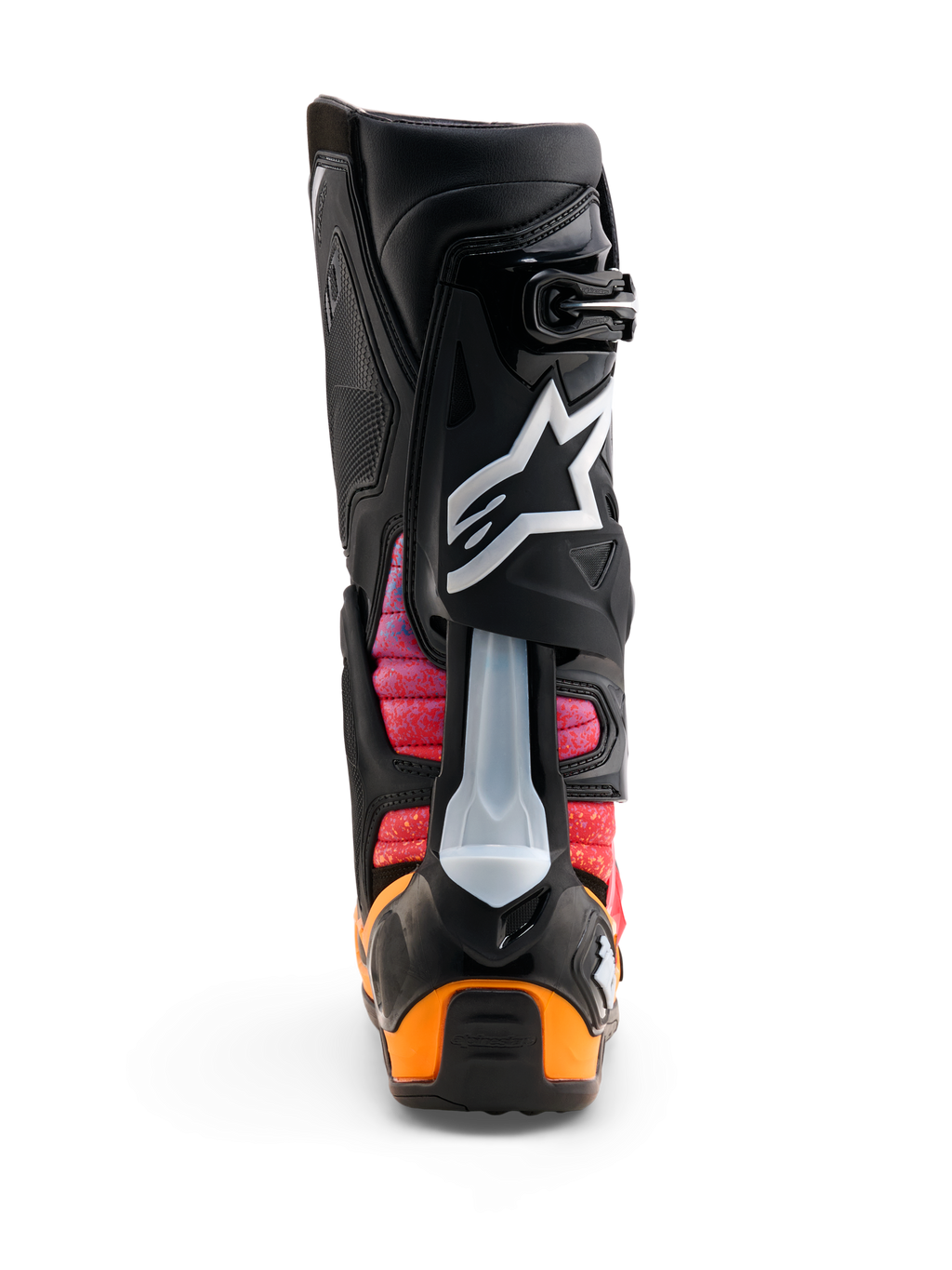 Limited Edition Tech 10 Black Hole Boots