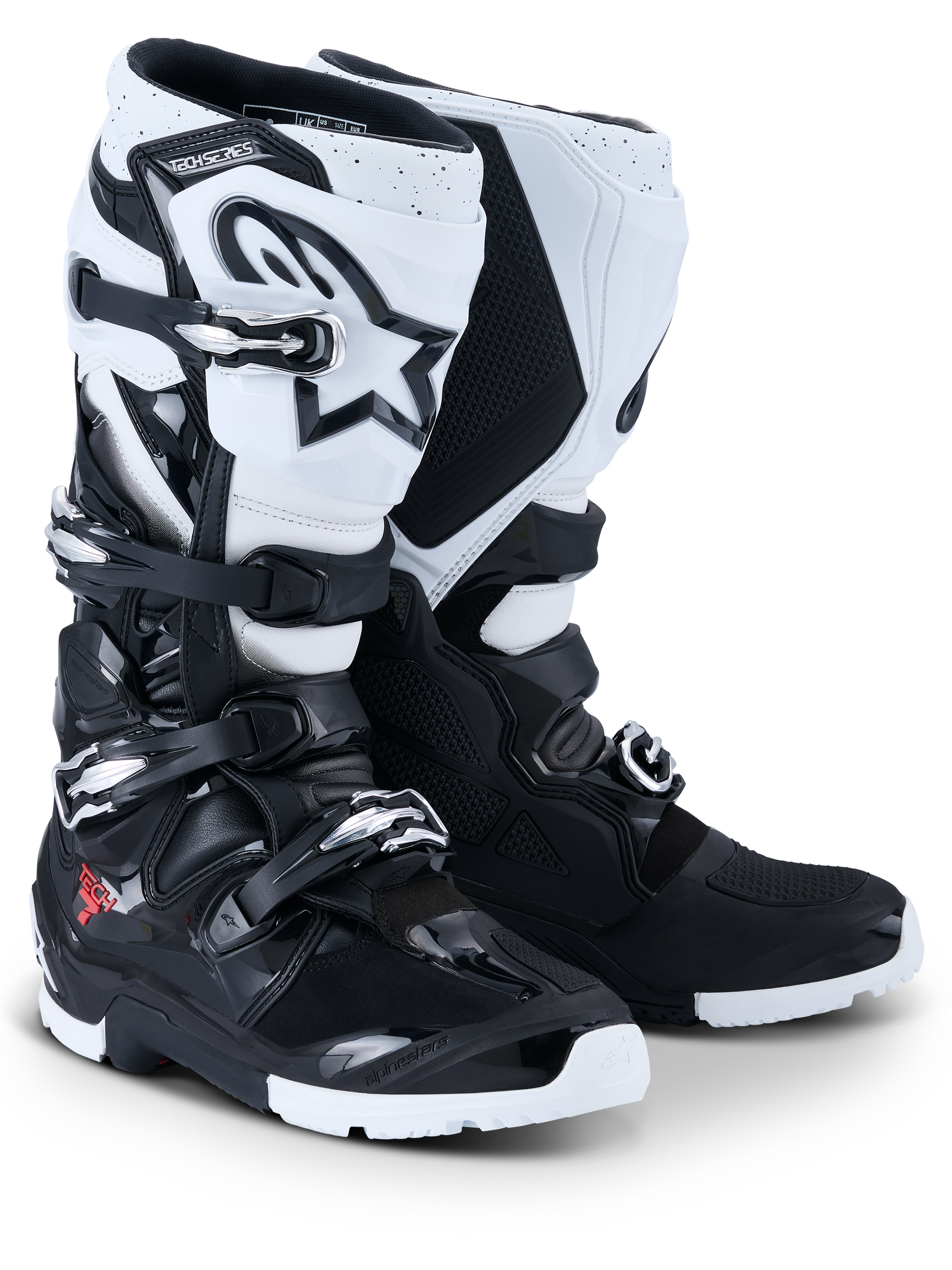Botas Tech 7 Enduro 2026