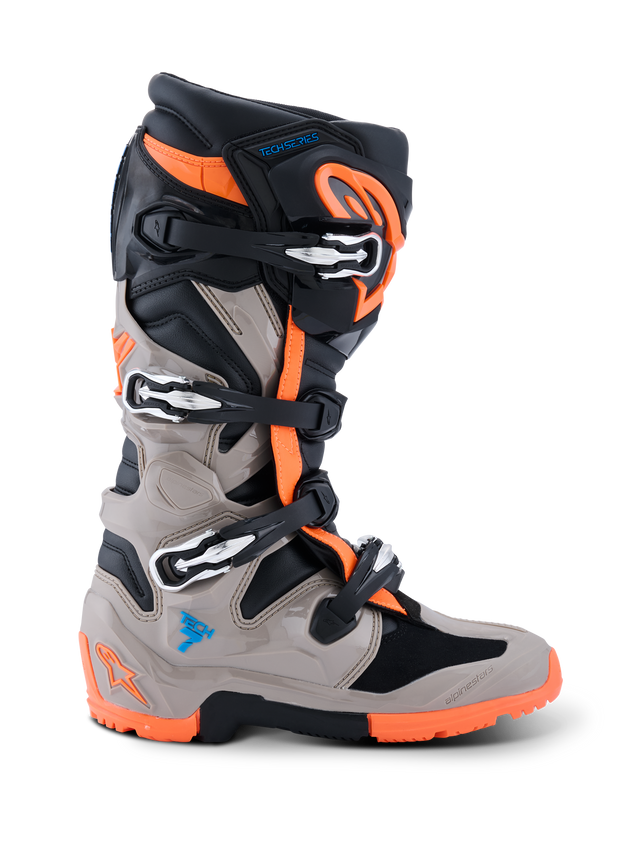 Botas Tech 7 Enduro 2026