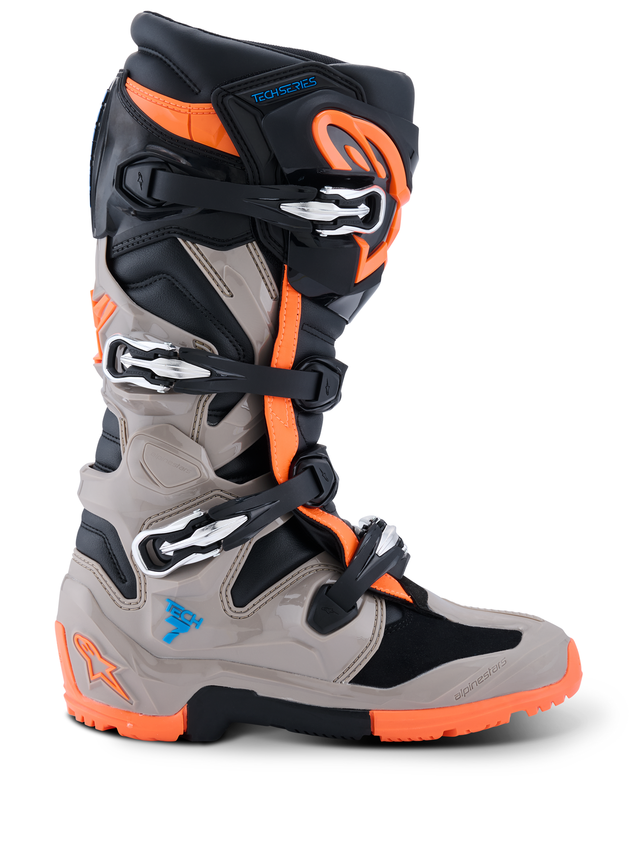Botas Tech 7 Enduro 2026