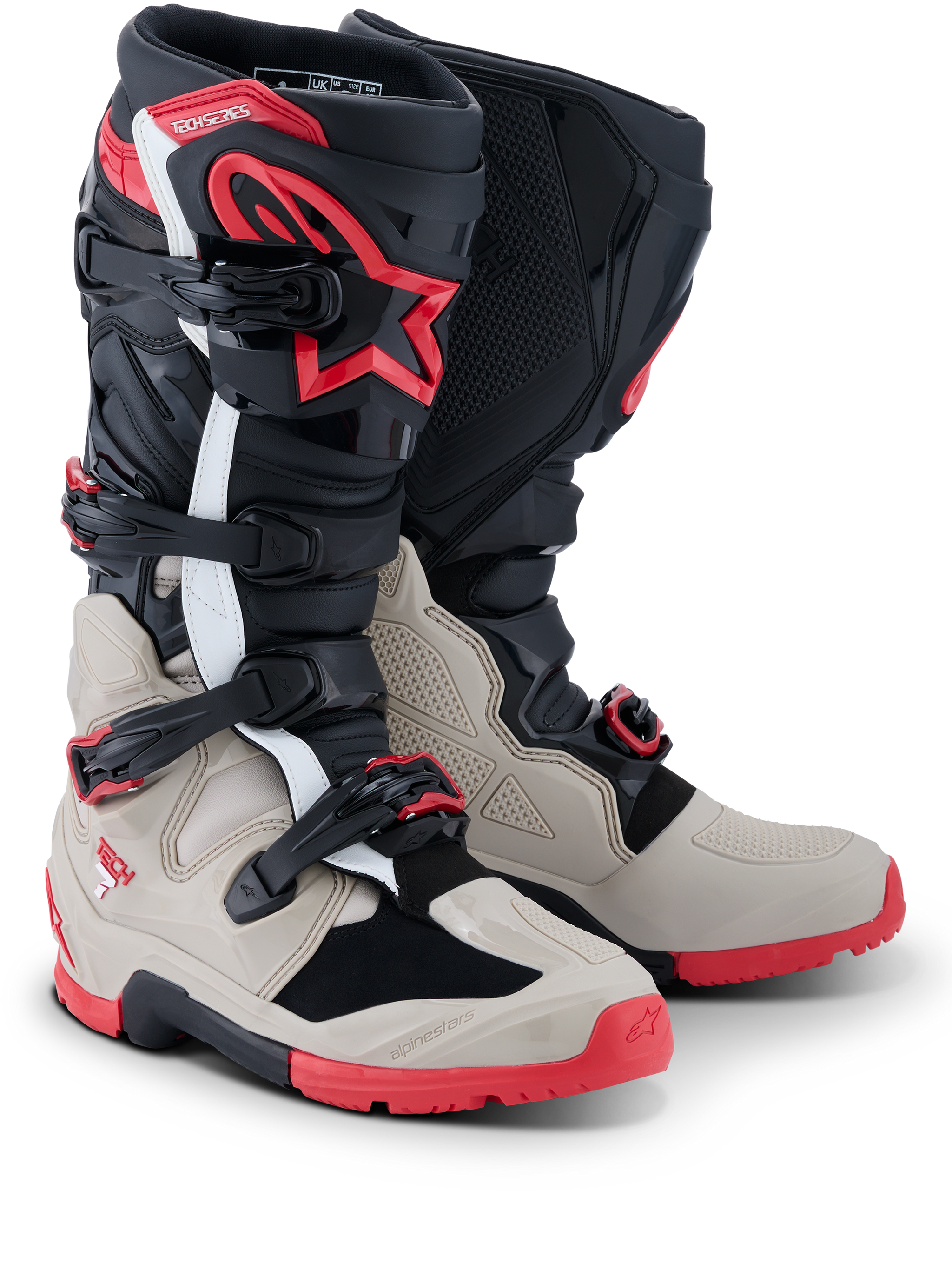 Botas Tech 7 Enduro 2026