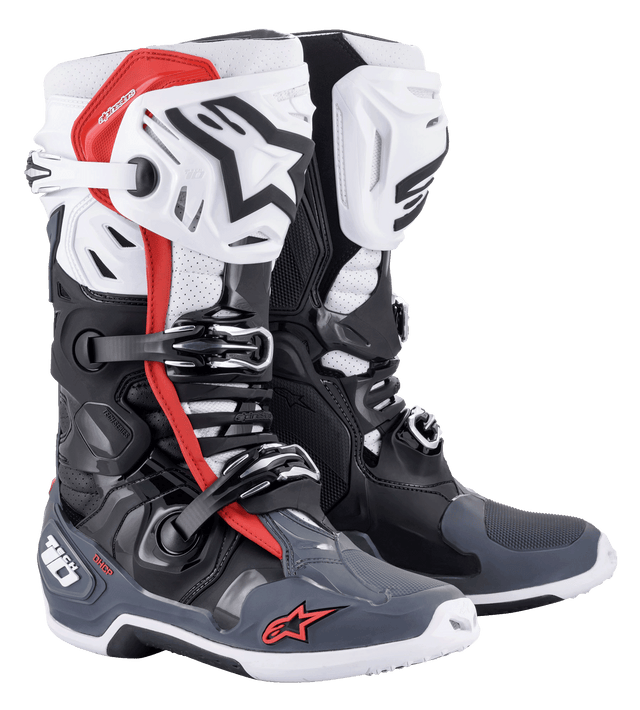 Tech 10 Supervented Botas - Past Colors