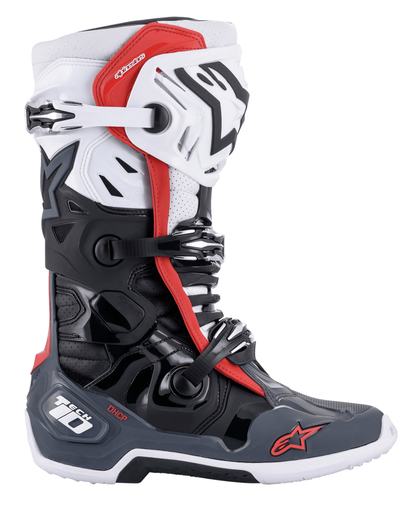 Tech 10 Supervented Botas - Past Colors