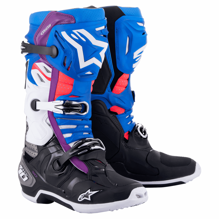 Tech 10 Supervented Botas