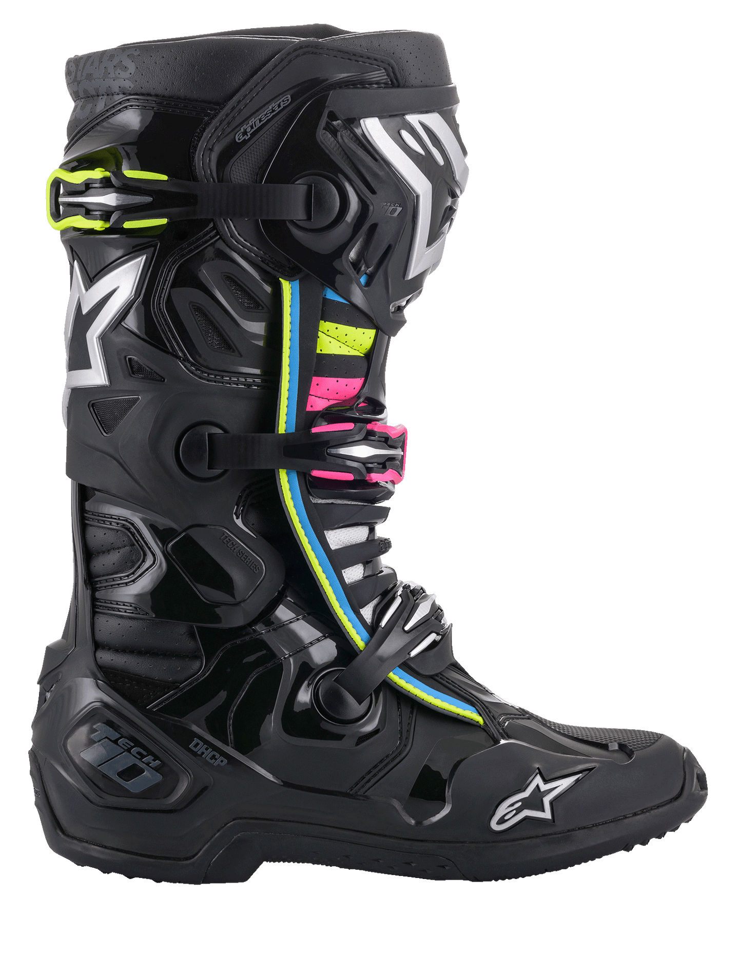 Tech 10 Supervented Botas - PC