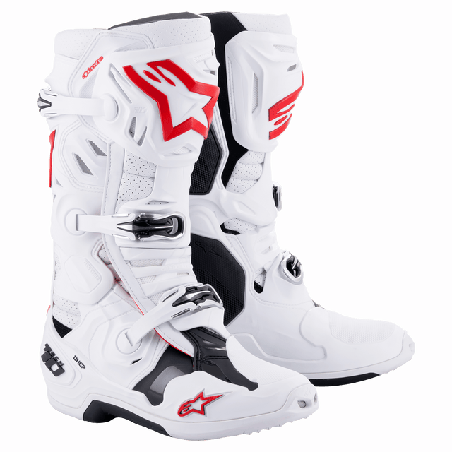 Tech 10 Supervented Boots