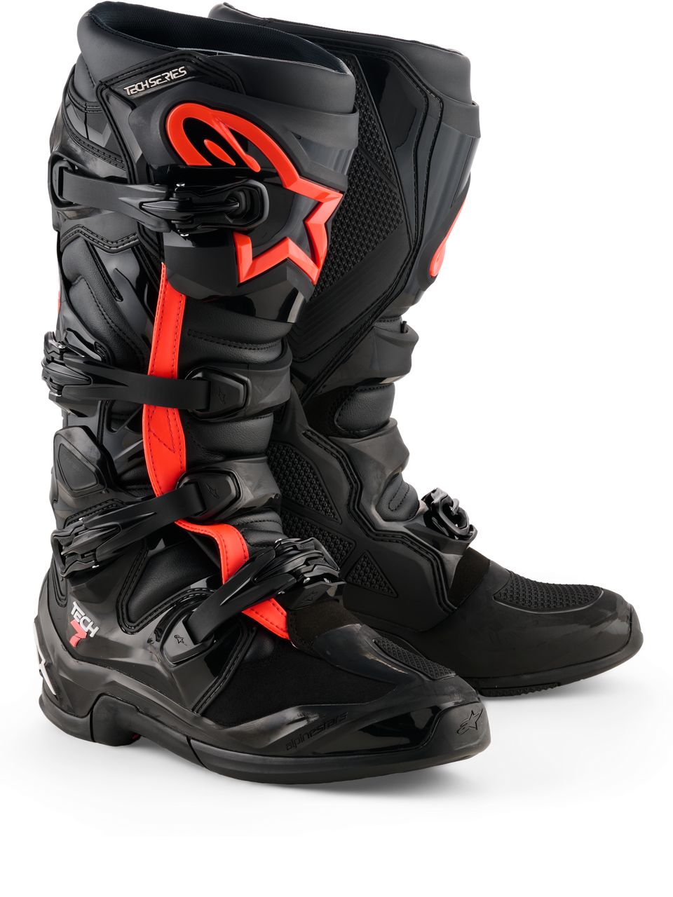 Botas Tech 7