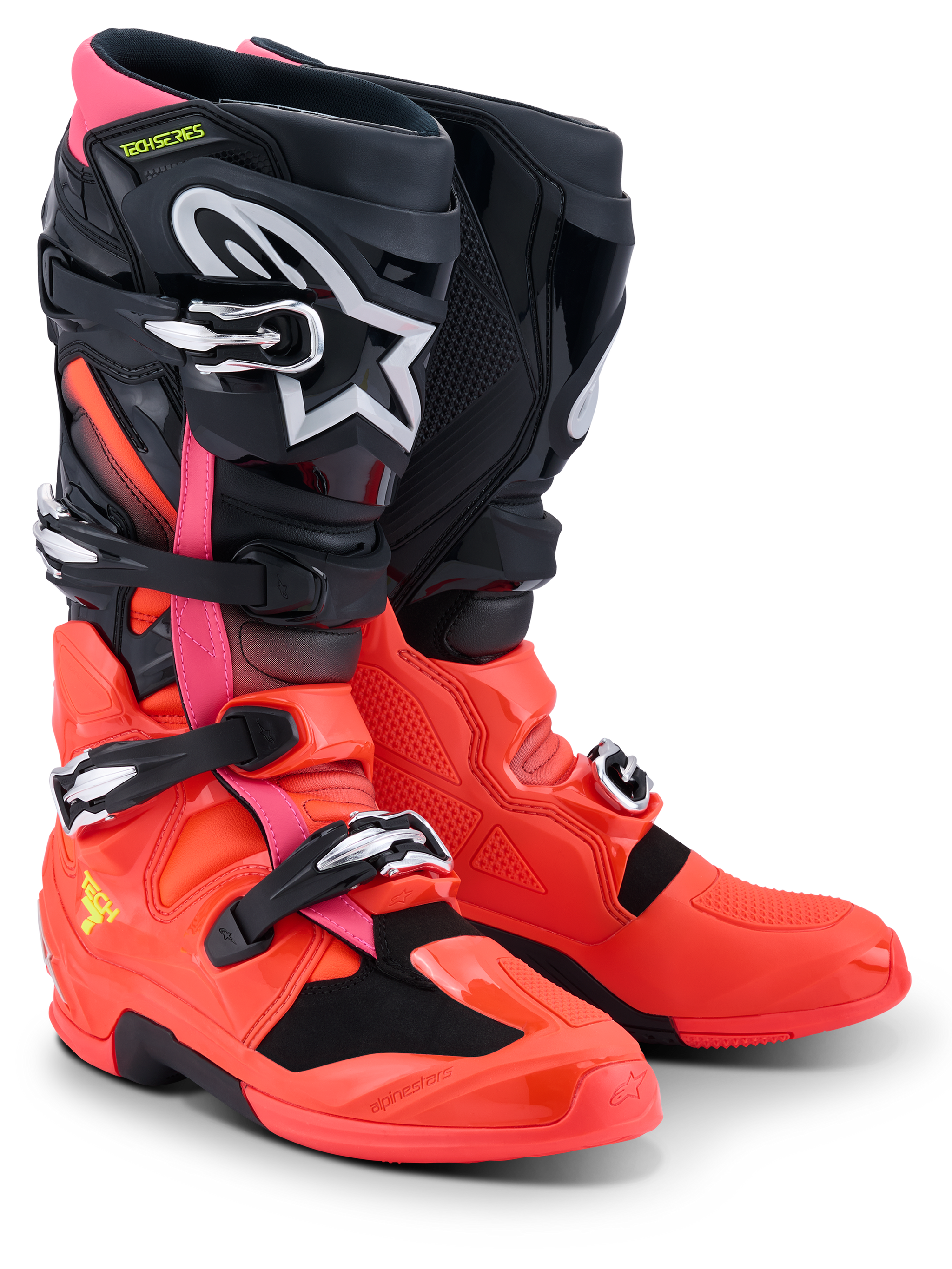 Botas Tech 7