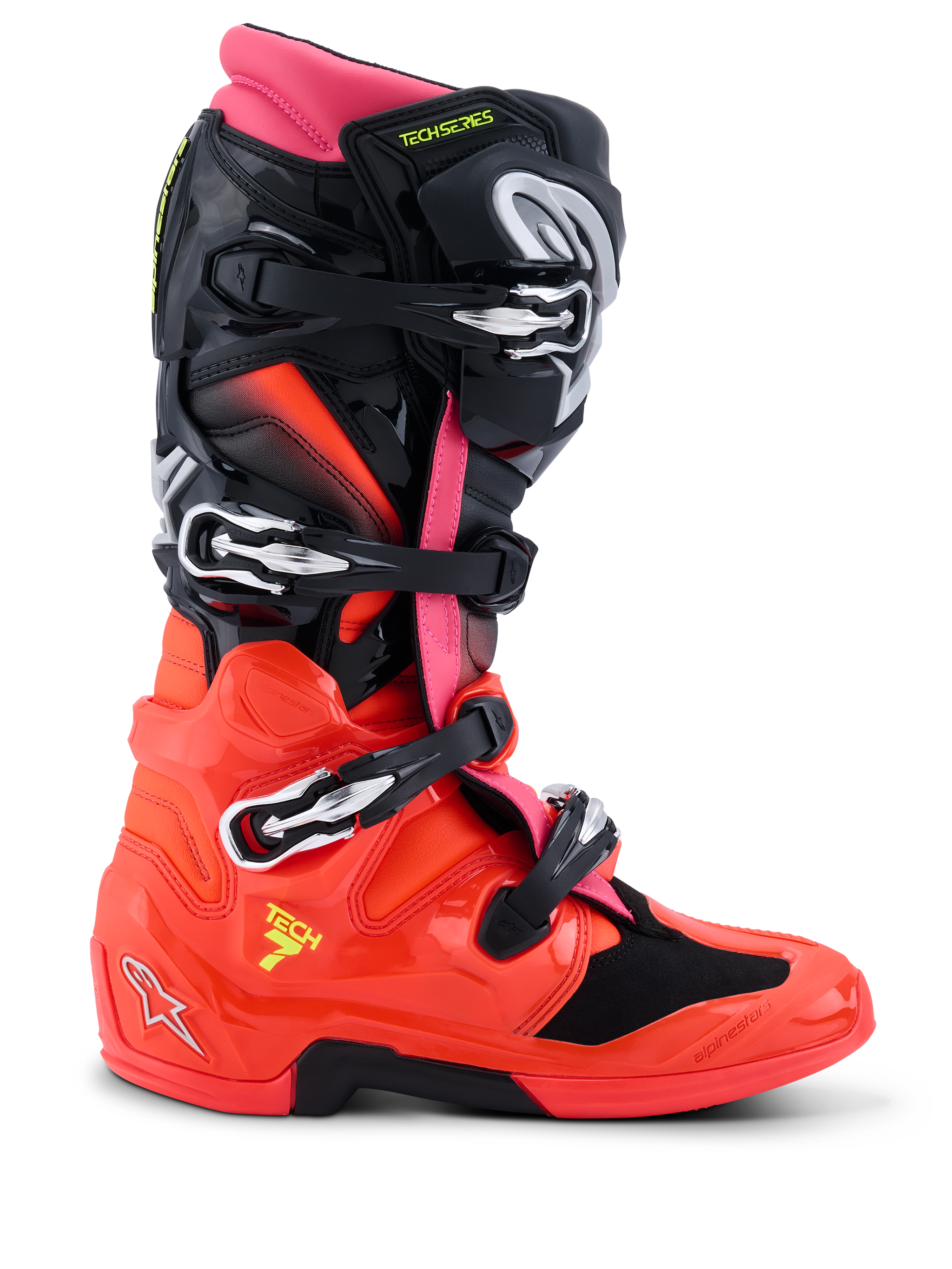 Botas Tech 7