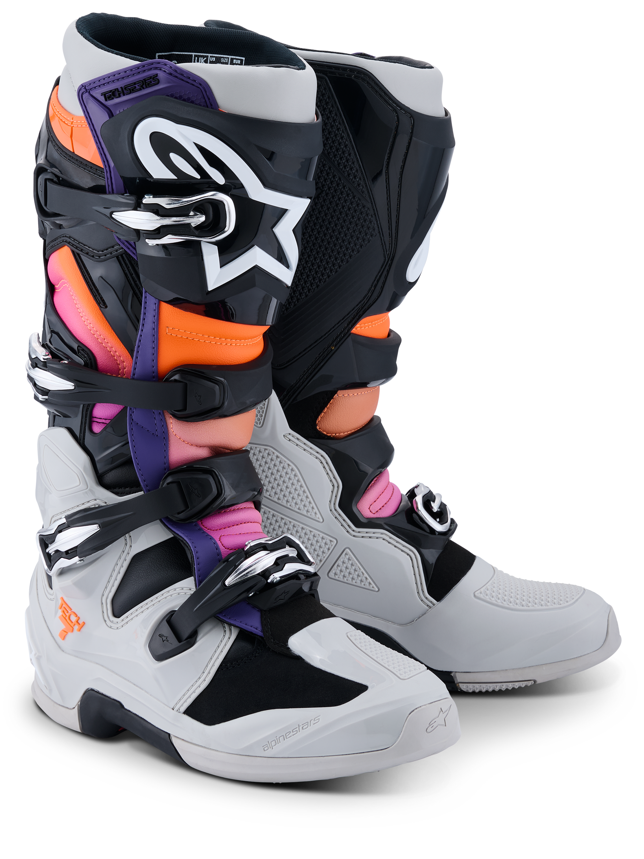 Botas Tech 7