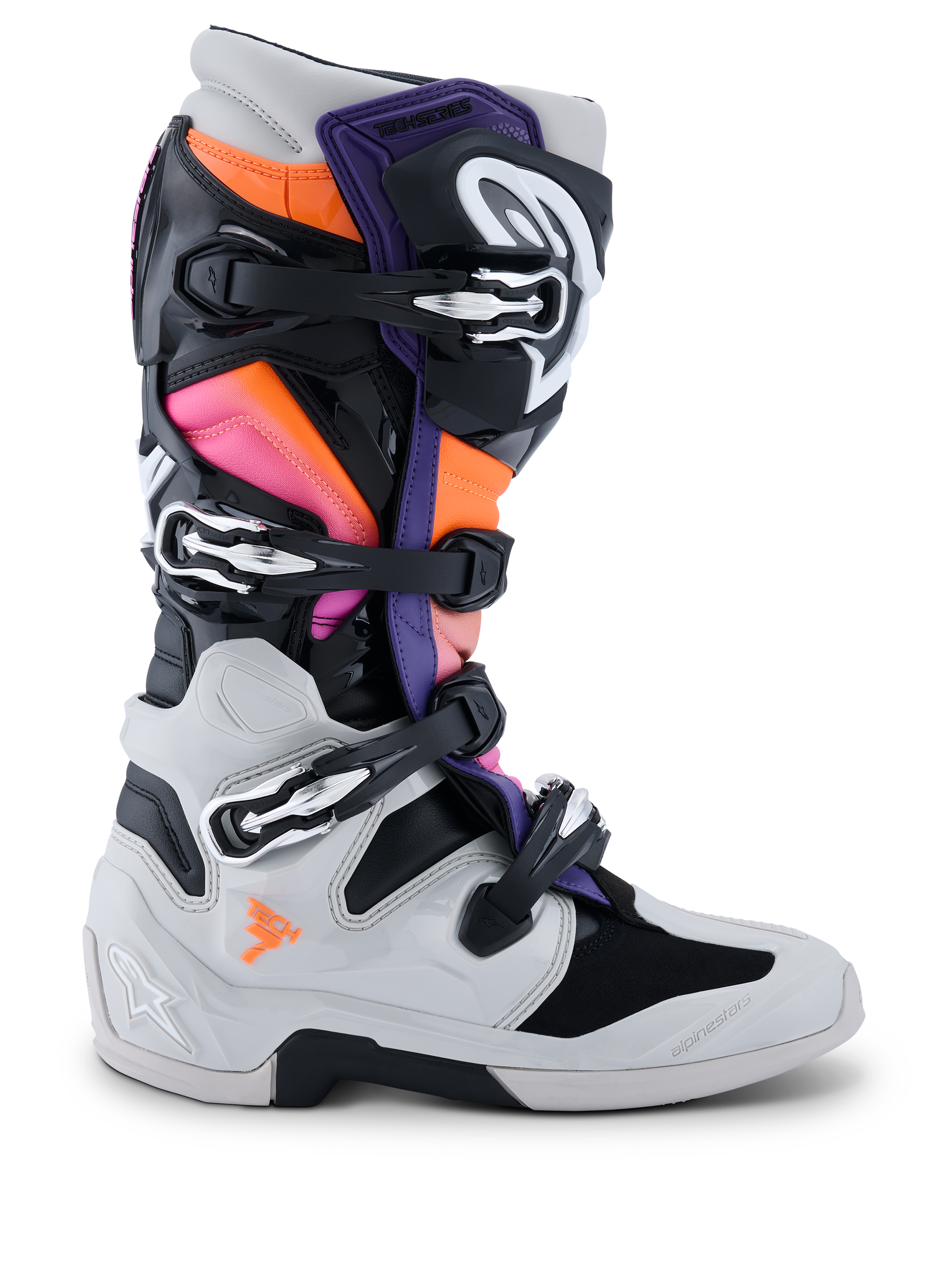 Botas Tech 7
