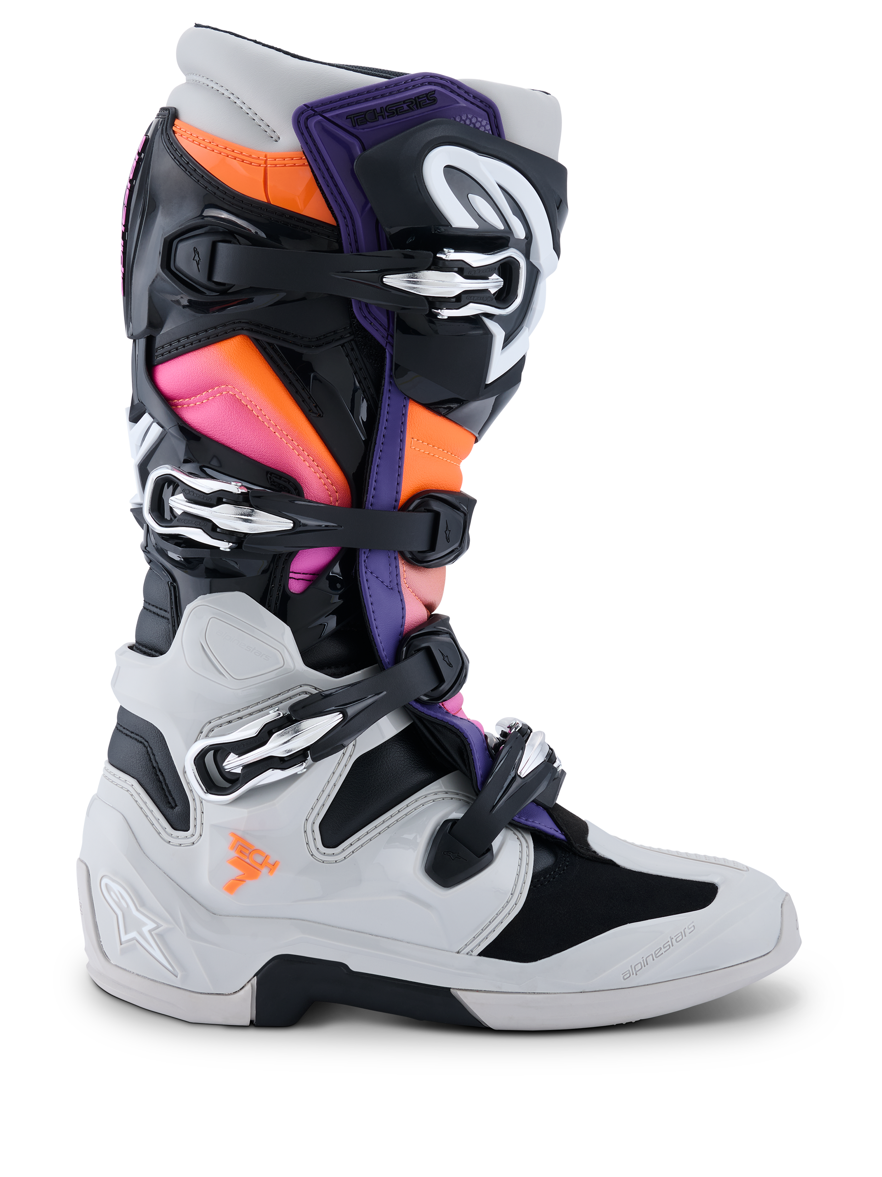 Botas Tech 7