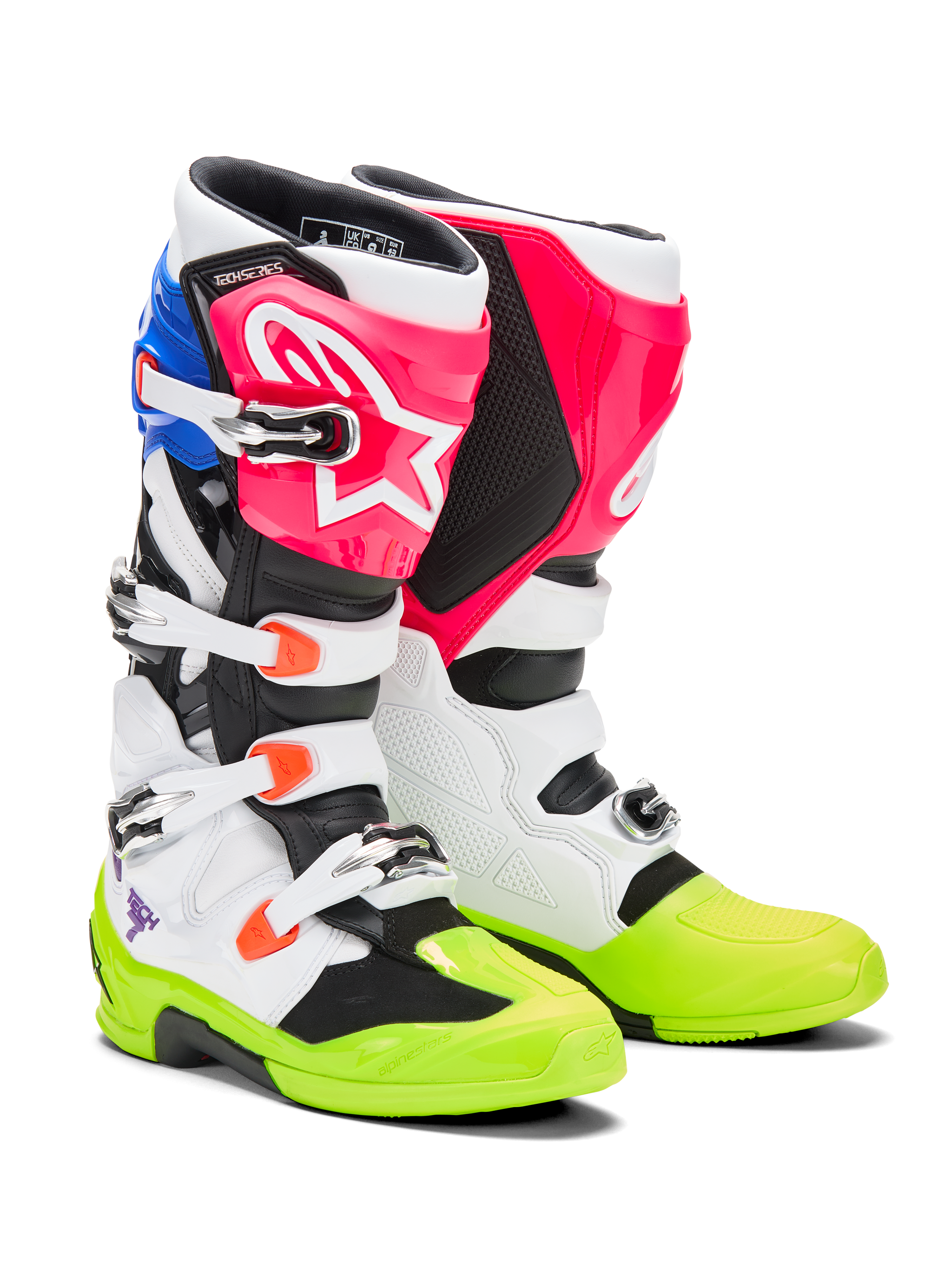 Botas Limited Edition Hay Tech 7