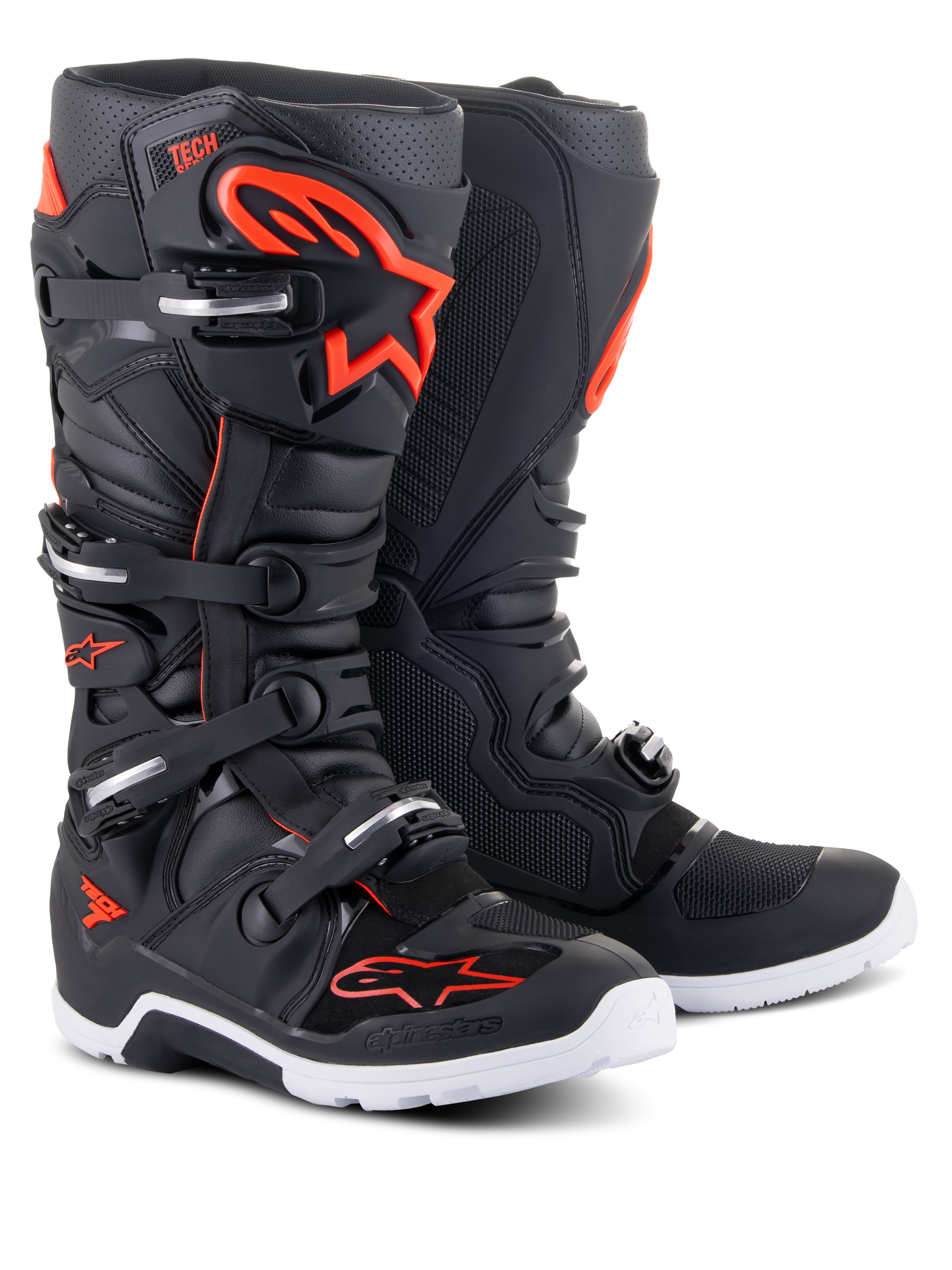 Botas De Enduro Tech 7