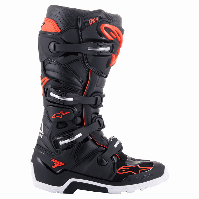 Botas De Enduro Tech 7