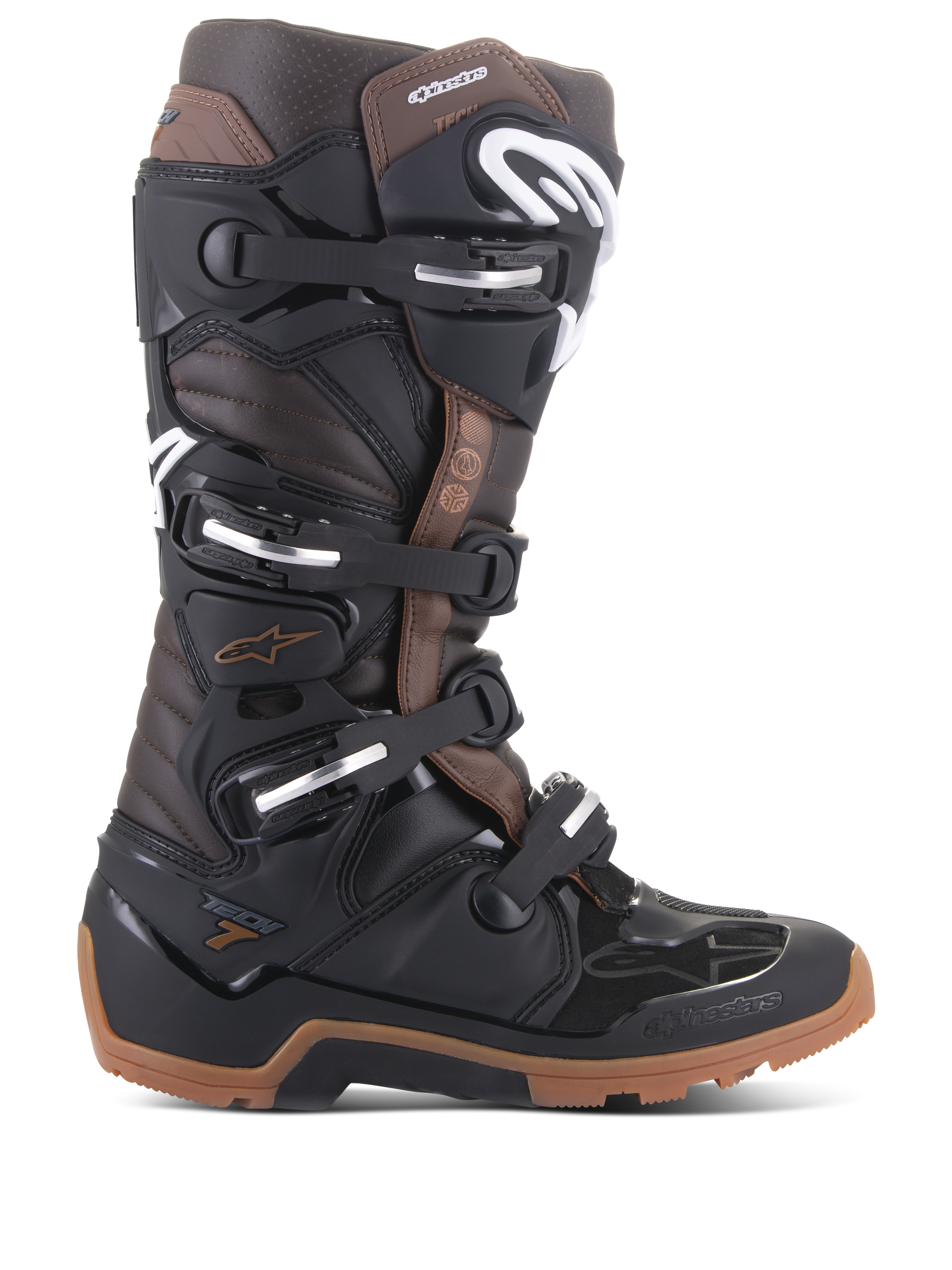 Botas De Enduro Tech 7
