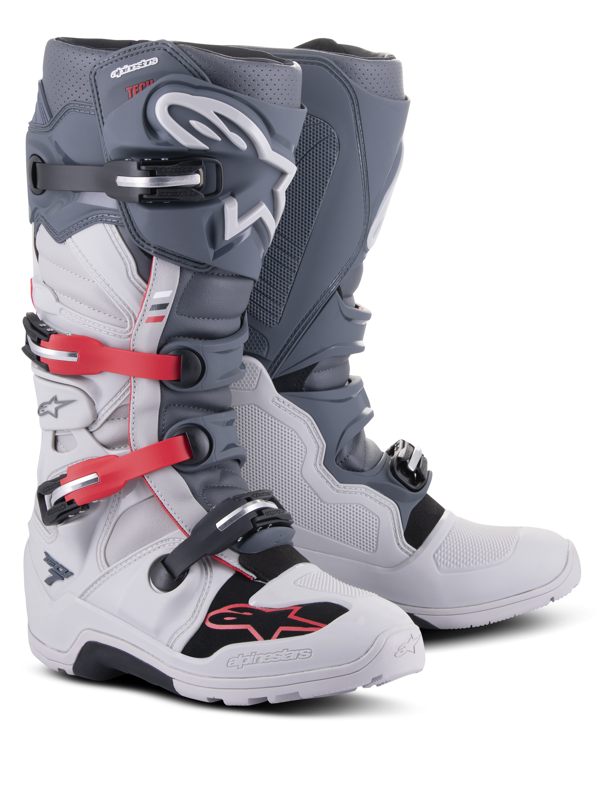 Botas De Enduro Tech 7