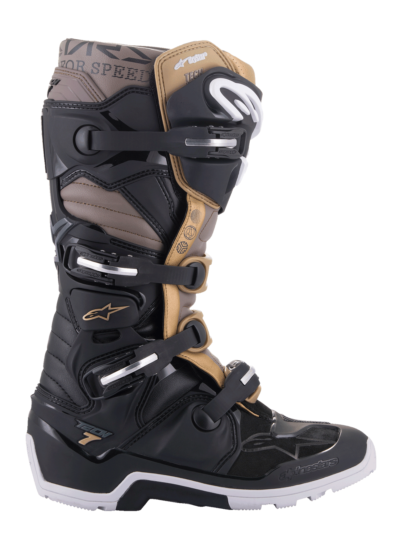 Tech 7 Enduro Drystar® Botas - PC