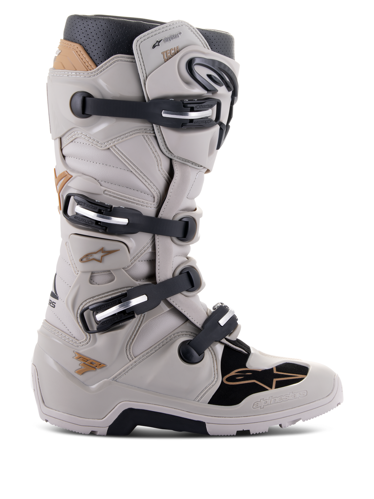 Botas de turismo de aventura impermeables y Drystar