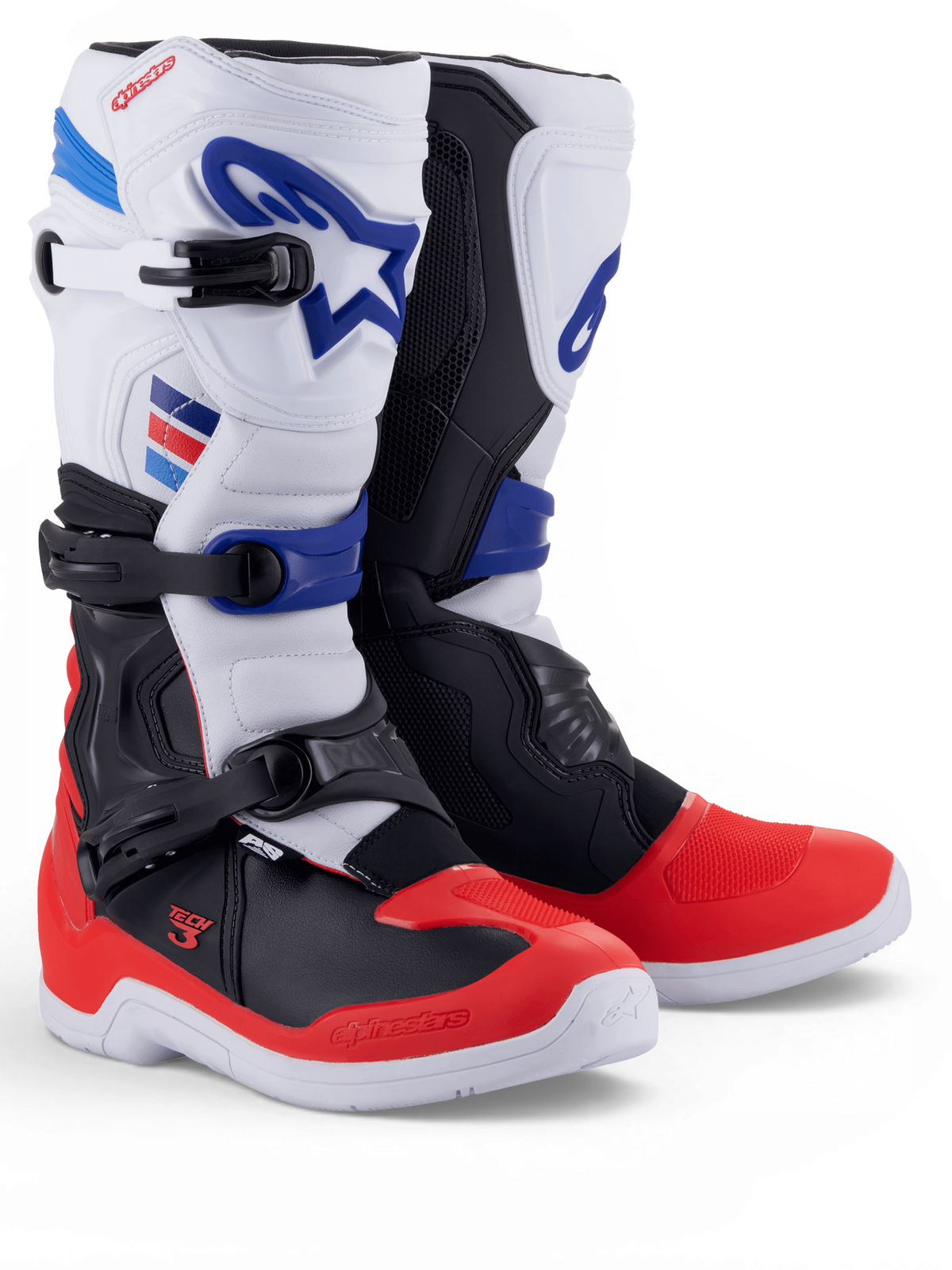 Tech 3 Boots