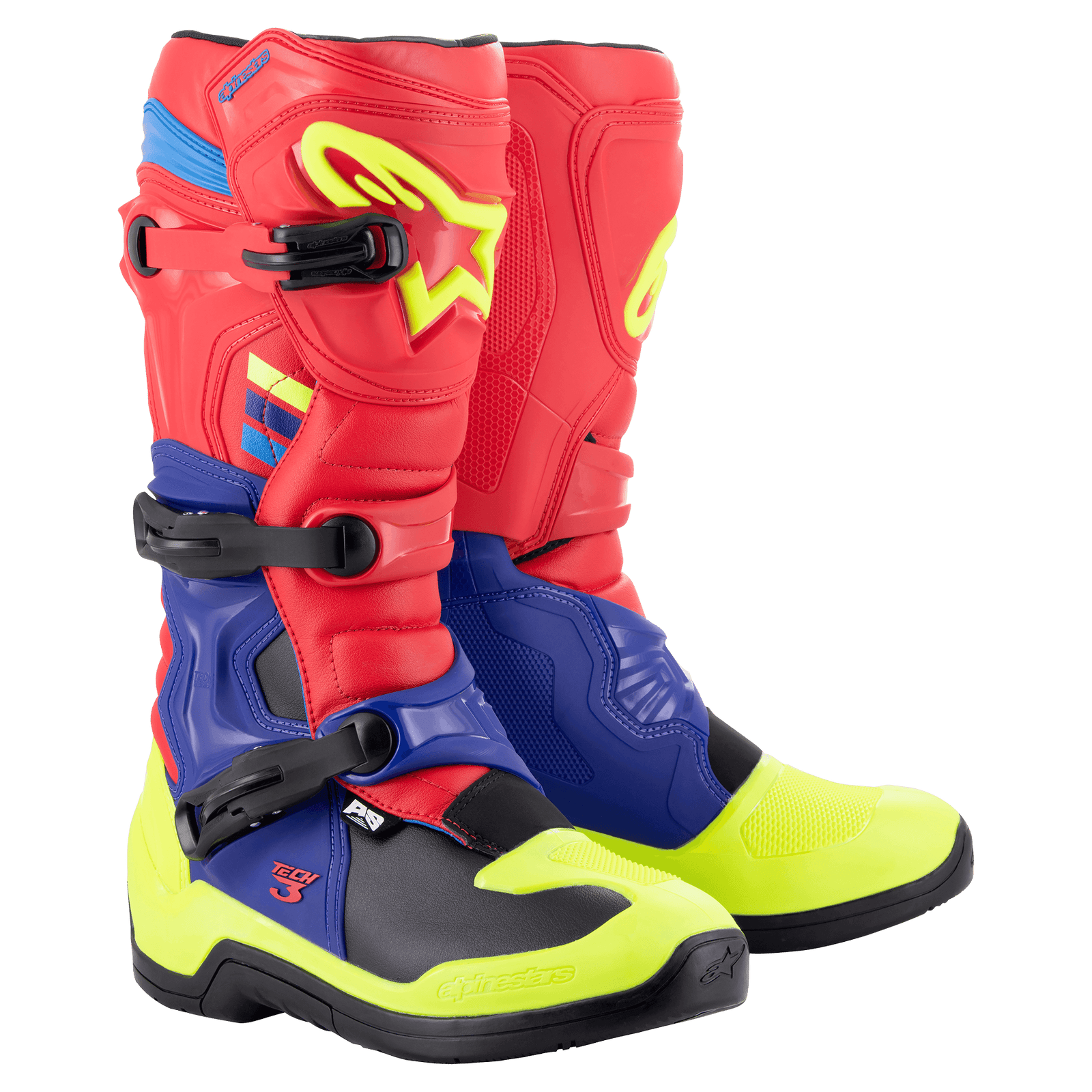 Tech 3 Botas - PC