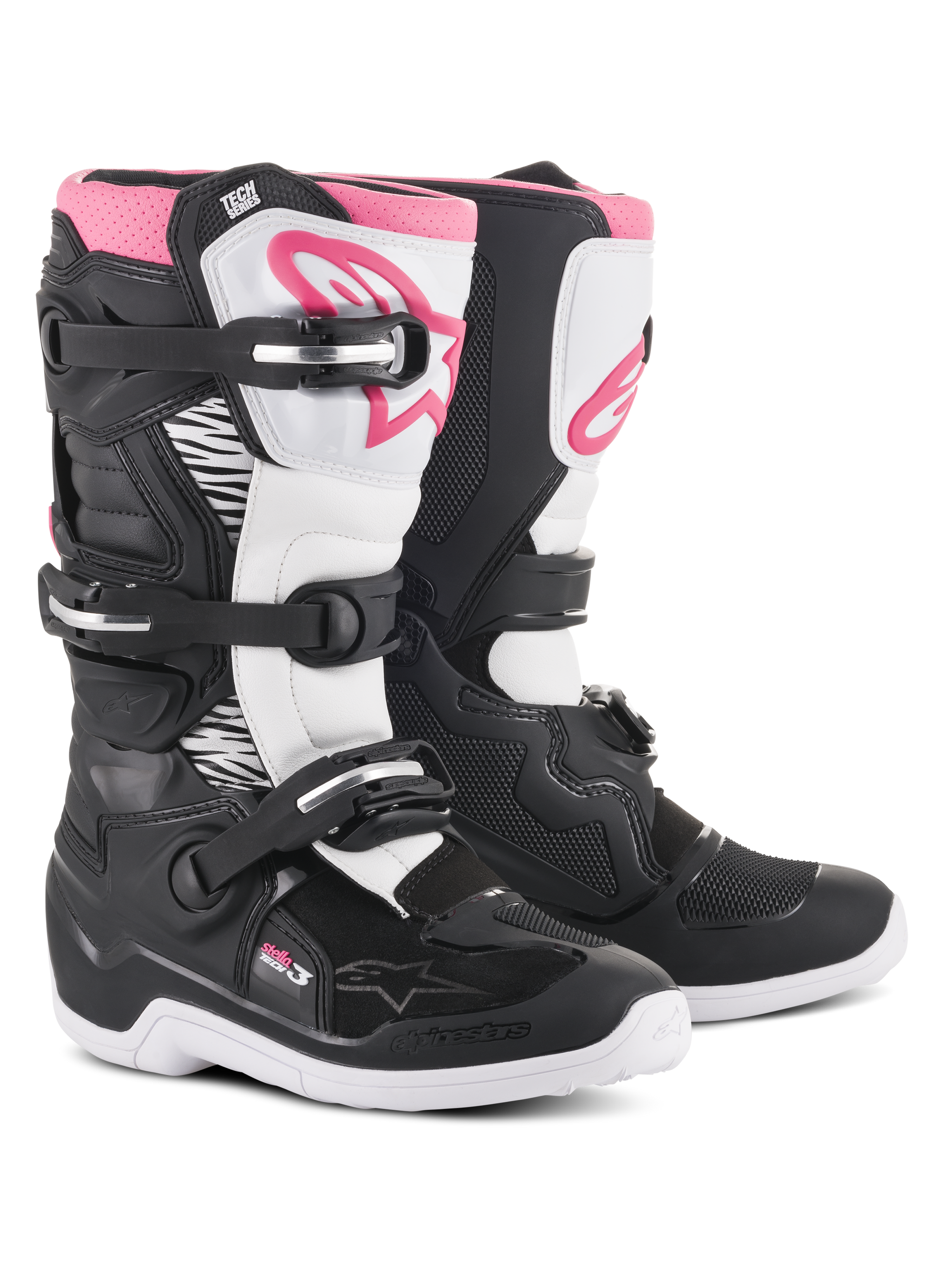 Botas Stella Tech 3 De Mujer