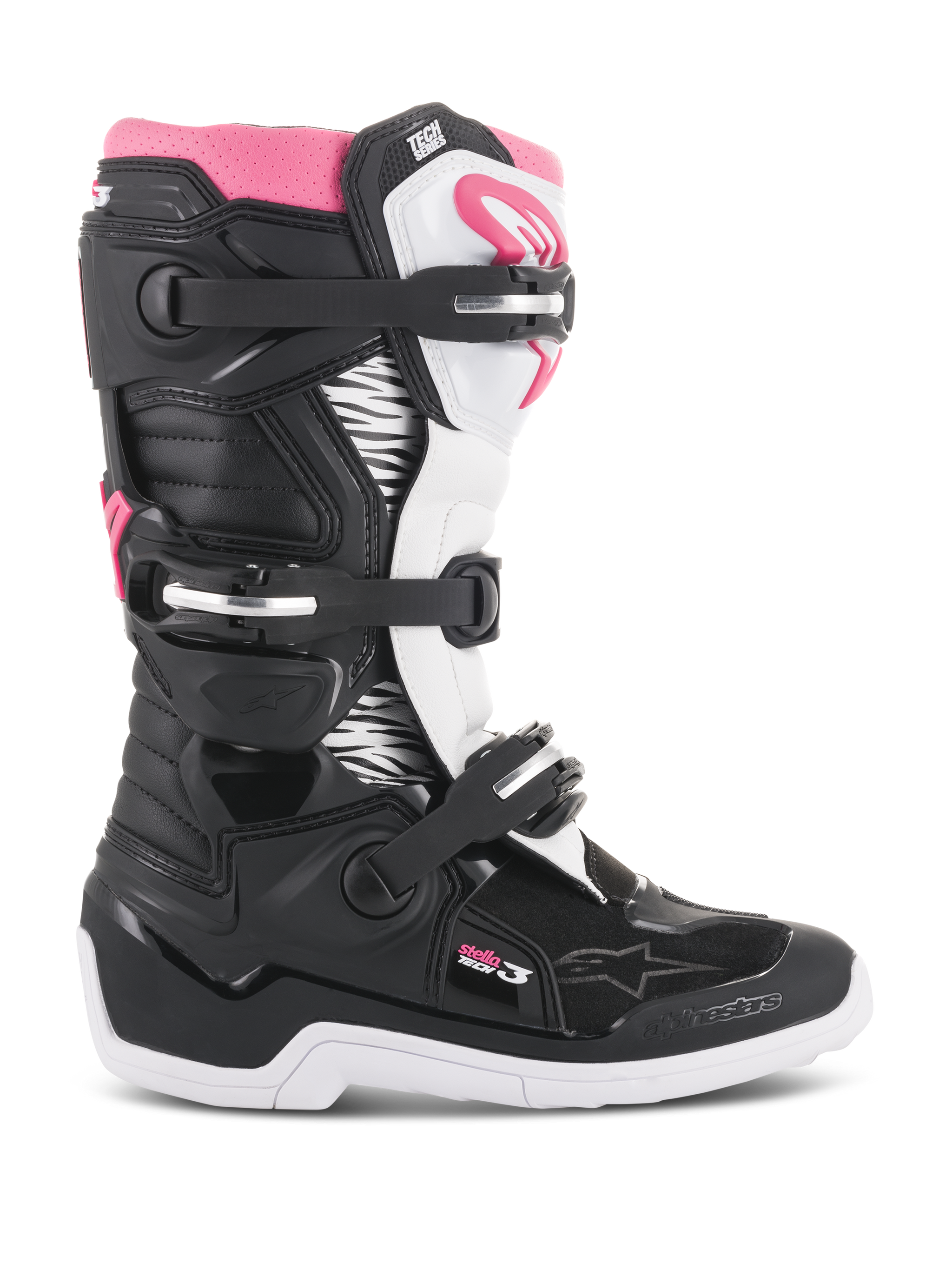 Botas Stella Tech 3 De Mujer
