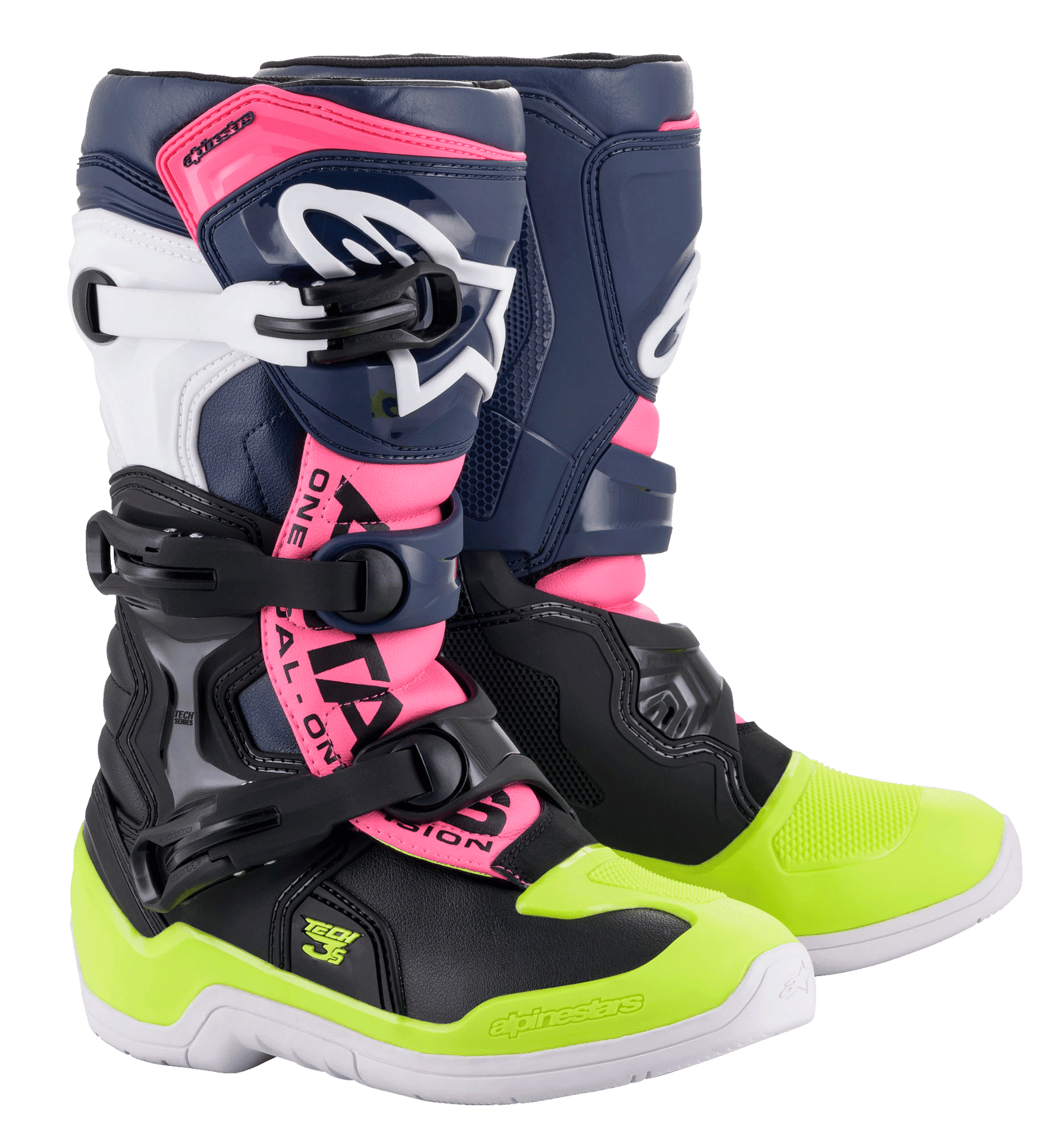 Botas Tech 3S Juveniles