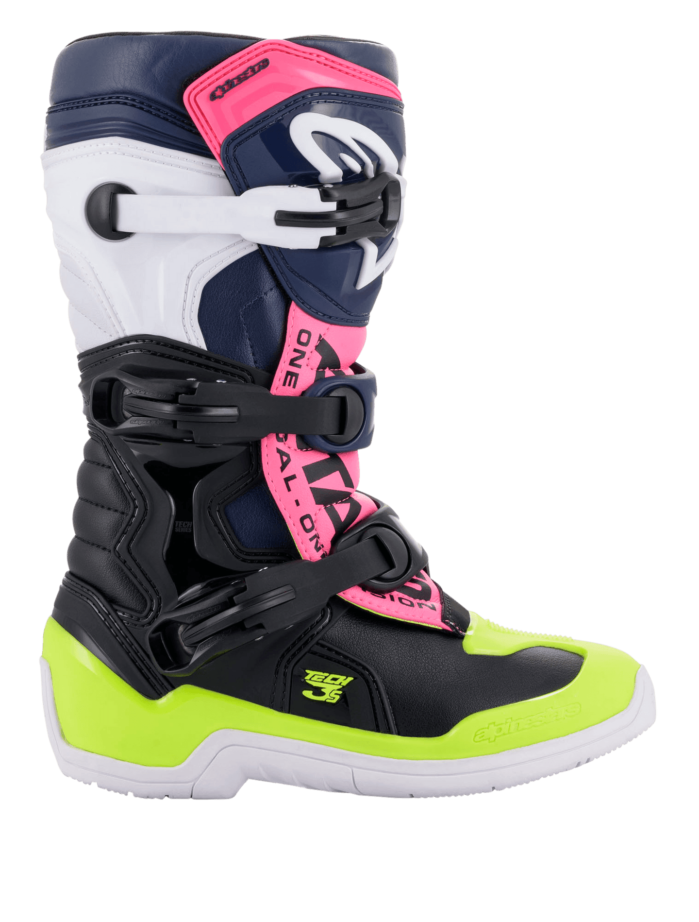 Adolescente Tech 3S Botas - PC