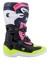 Adolescente Tech 3S Botas - PC