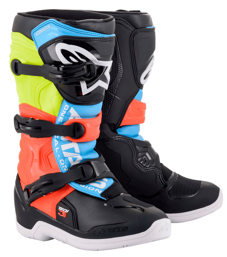 Adolescente Tech 3S Botas - PC