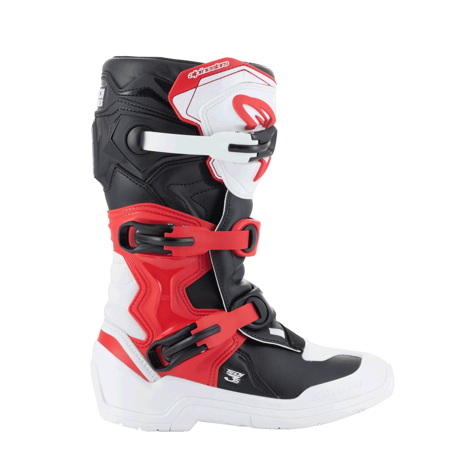 Adolescente Tech 3S Botas