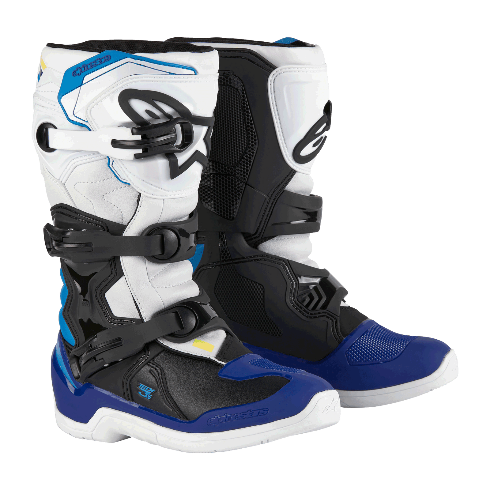 Adolescente Tech 3S Botas