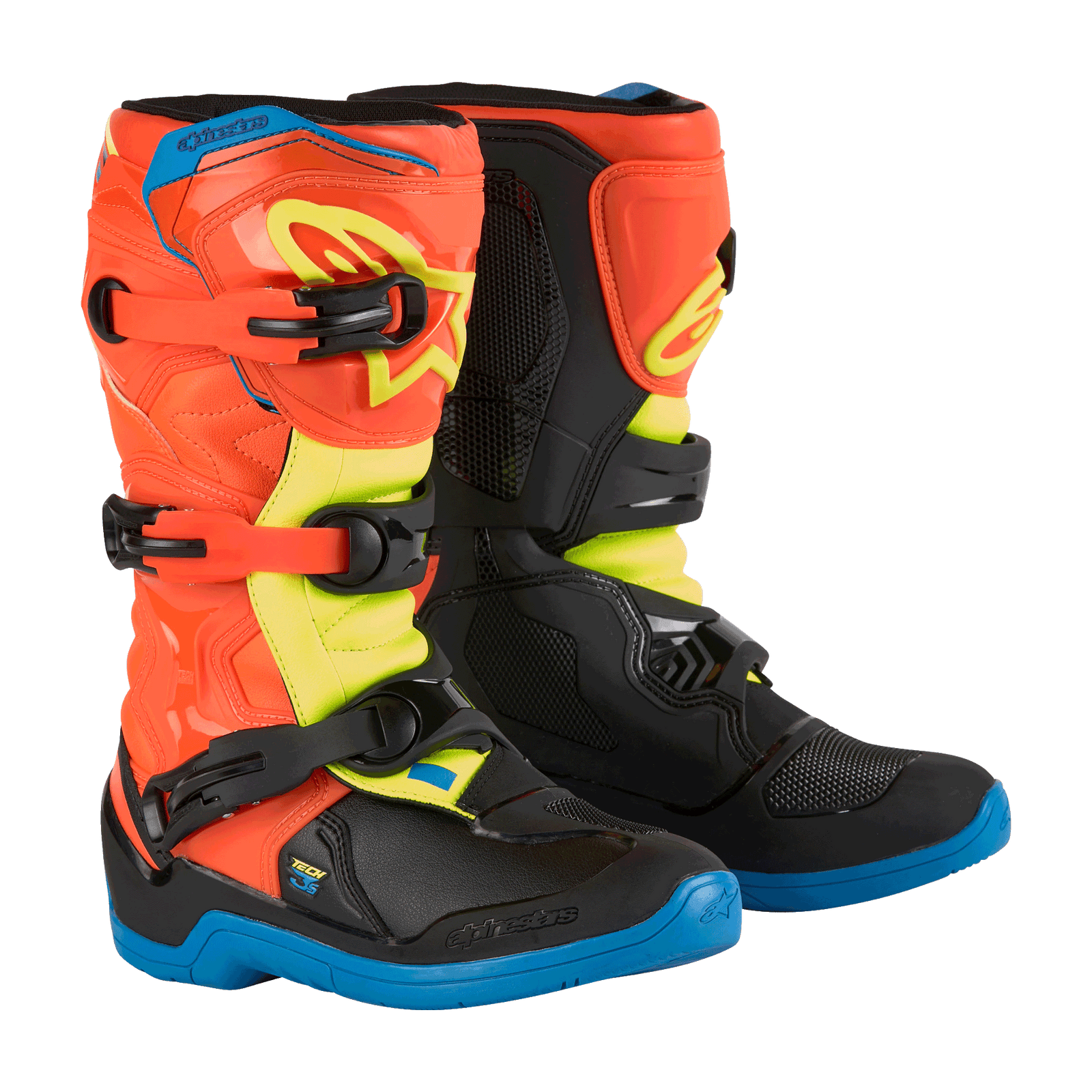 Adolescente Tech 3S Botas