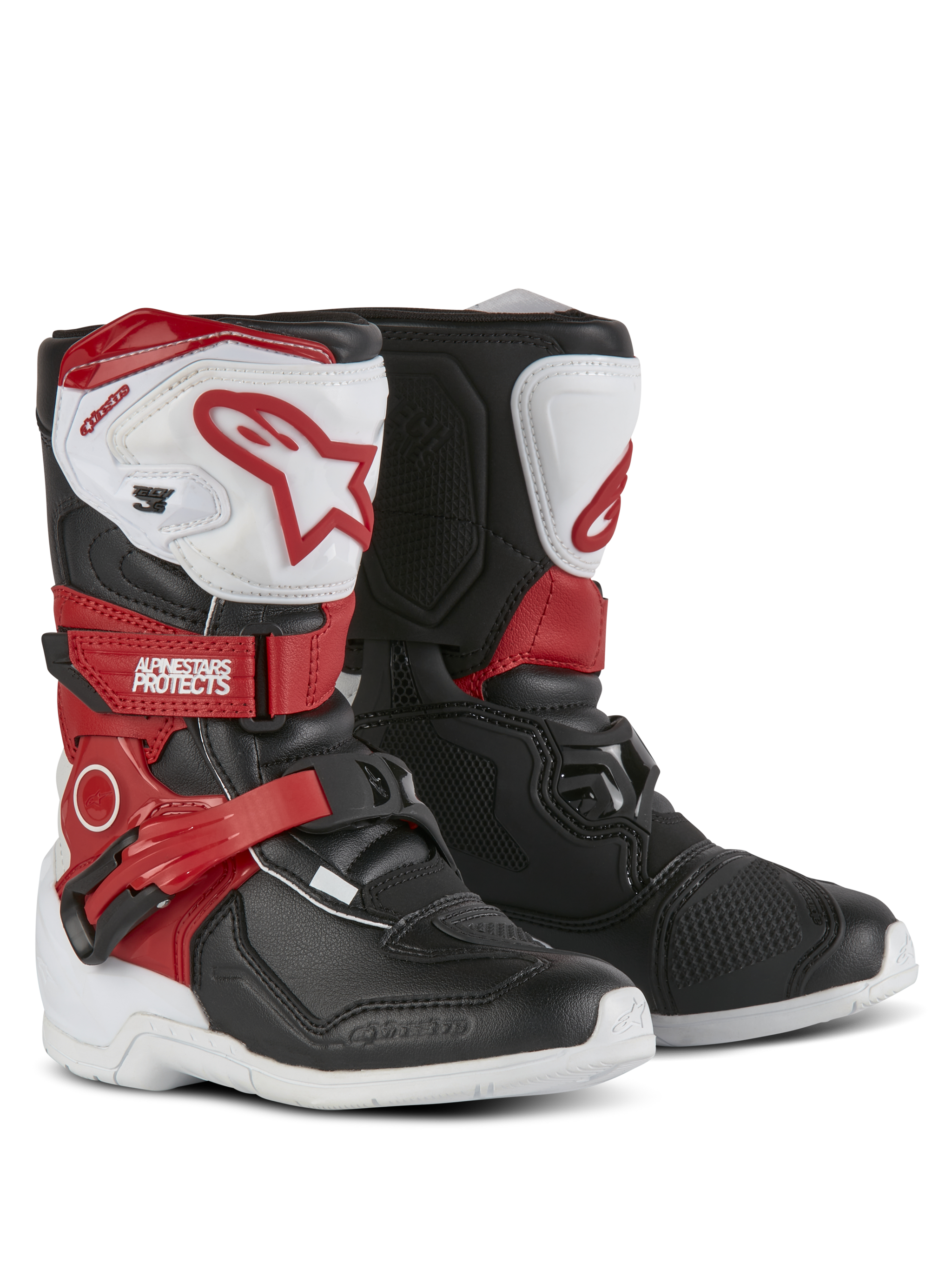 Botas Para Niños Tech 3S