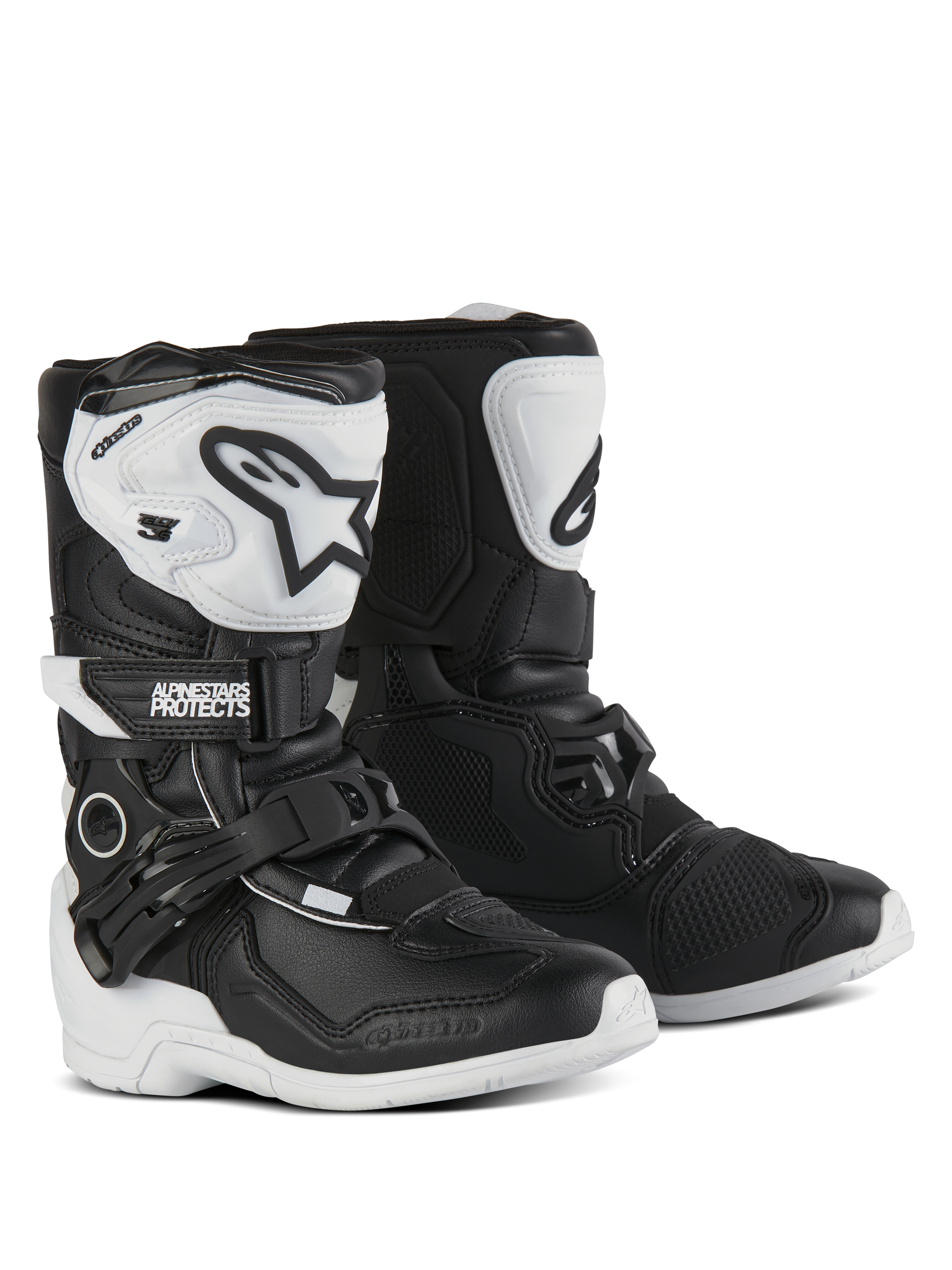 Botas Para Niños Tech 3S