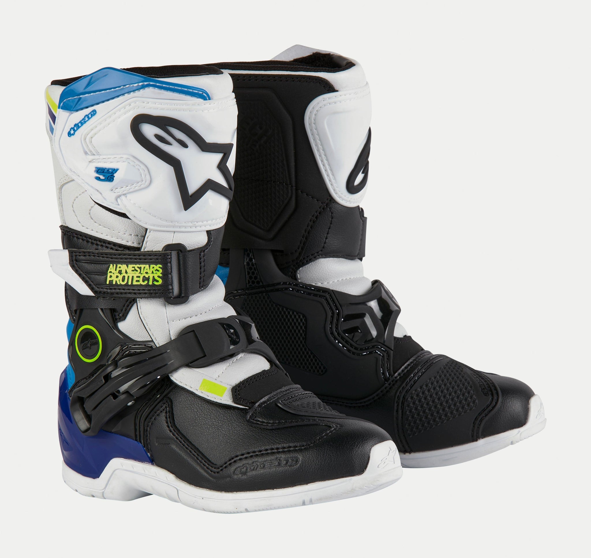 Botas Para Niños Tech 3S
