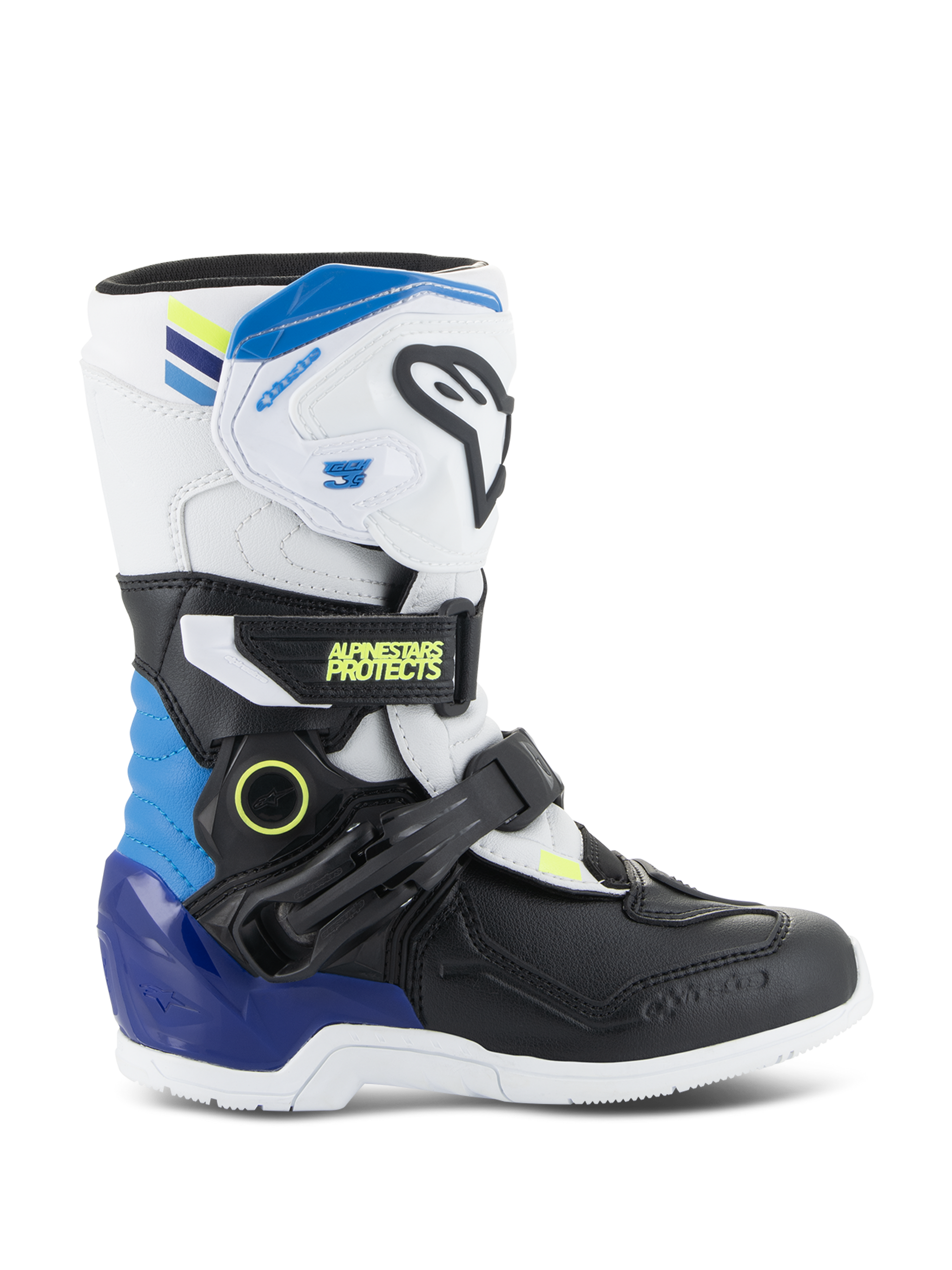 Botas Para Niños Tech 3S