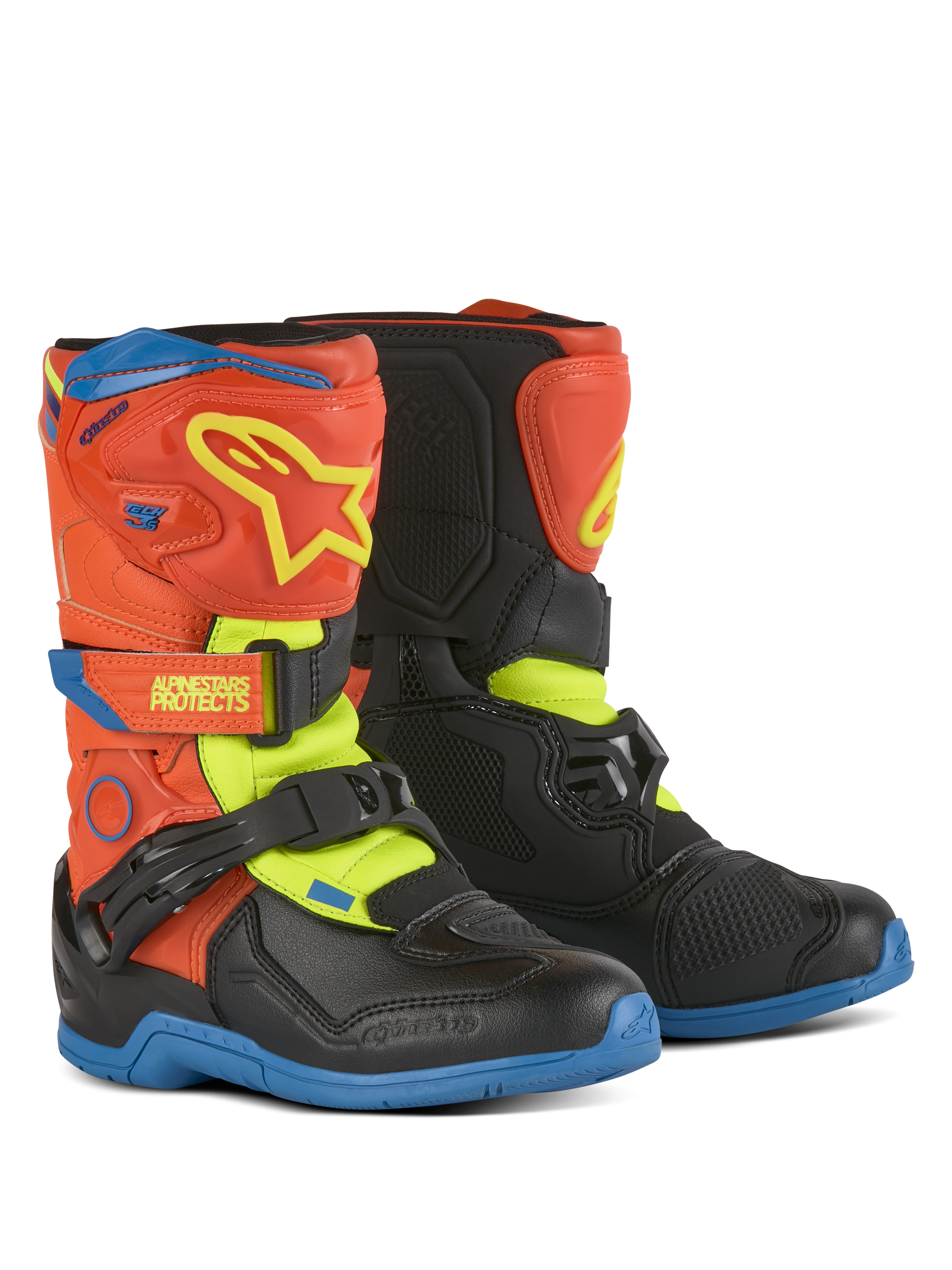 Botas Para Niños Tech 3S