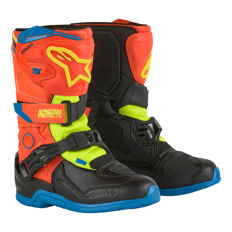 Botas Para Niños Tech 3S